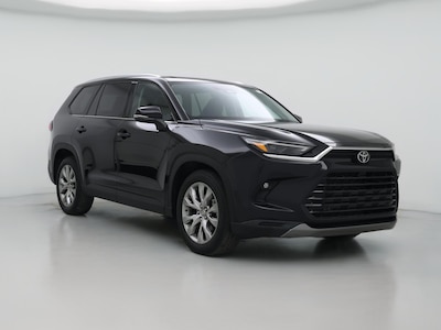 2024 Toyota Grand Highlander Limited