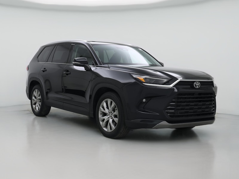 2024 Toyota Grand Highlander Limited -
                  Lithia Springs, GA