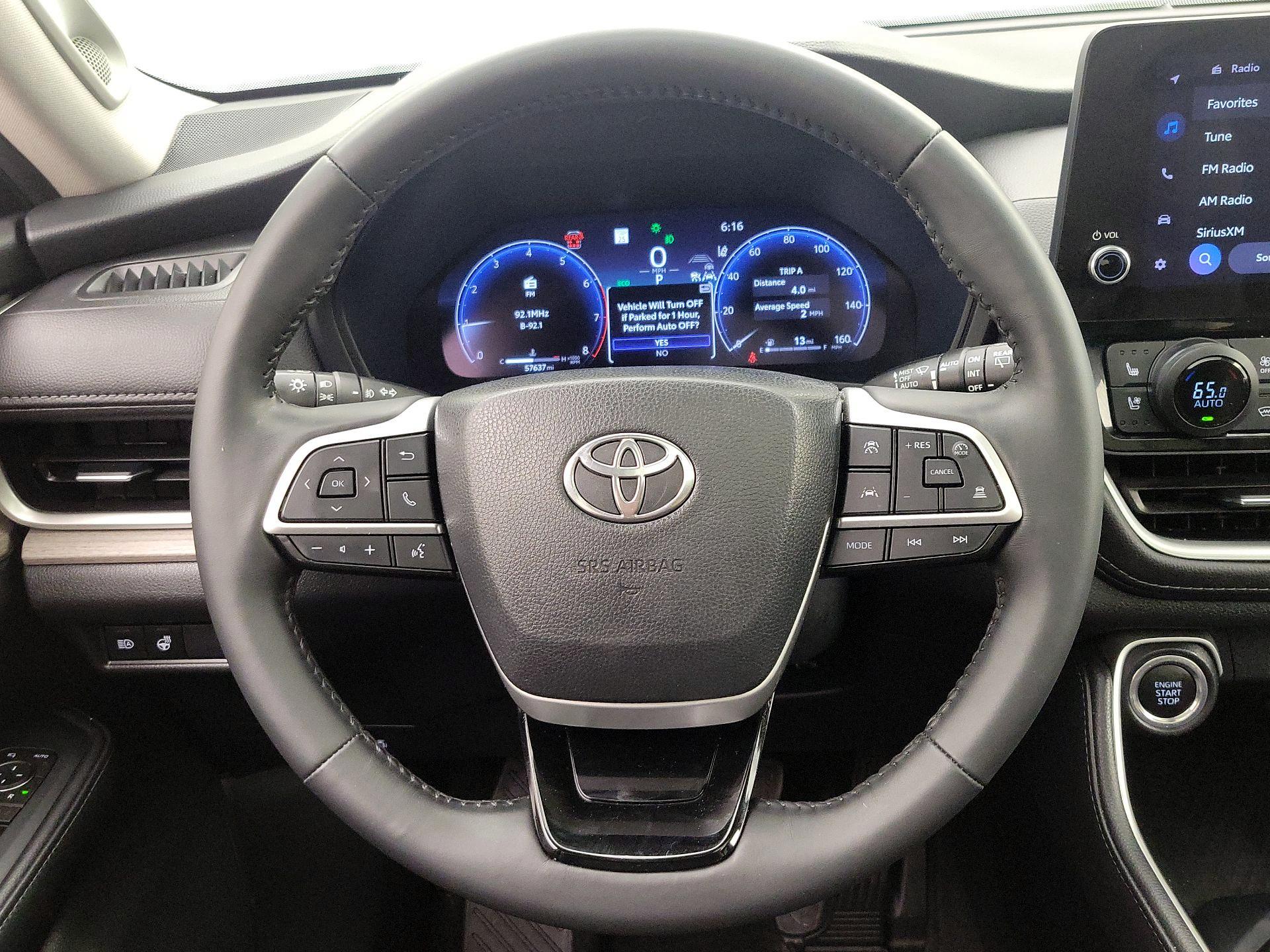 Thumbnail: 2024 Toyota Grand Highlander - 10