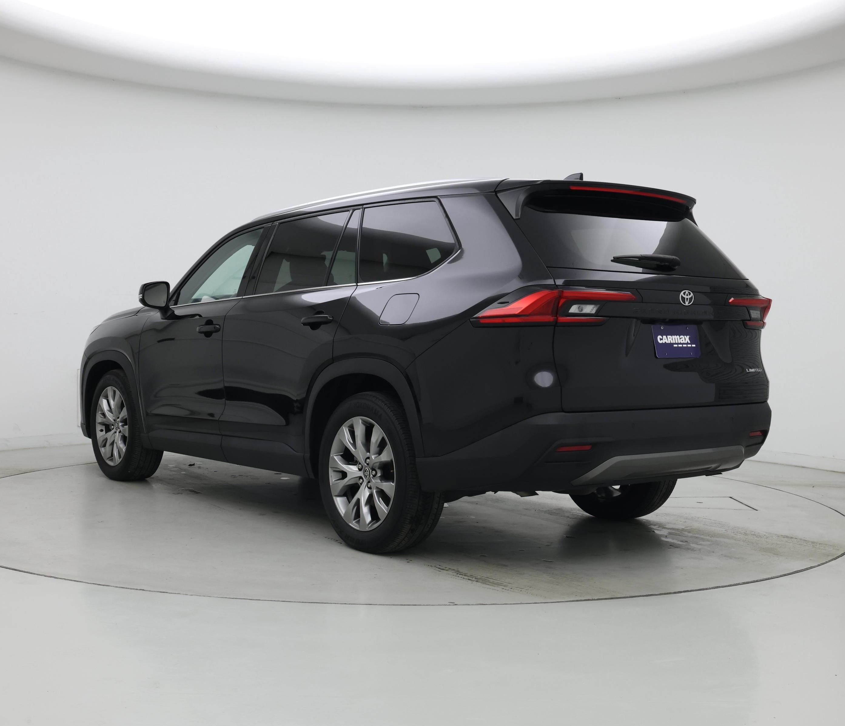 Thumbnail: 2024 Toyota Grand Highlander - 2