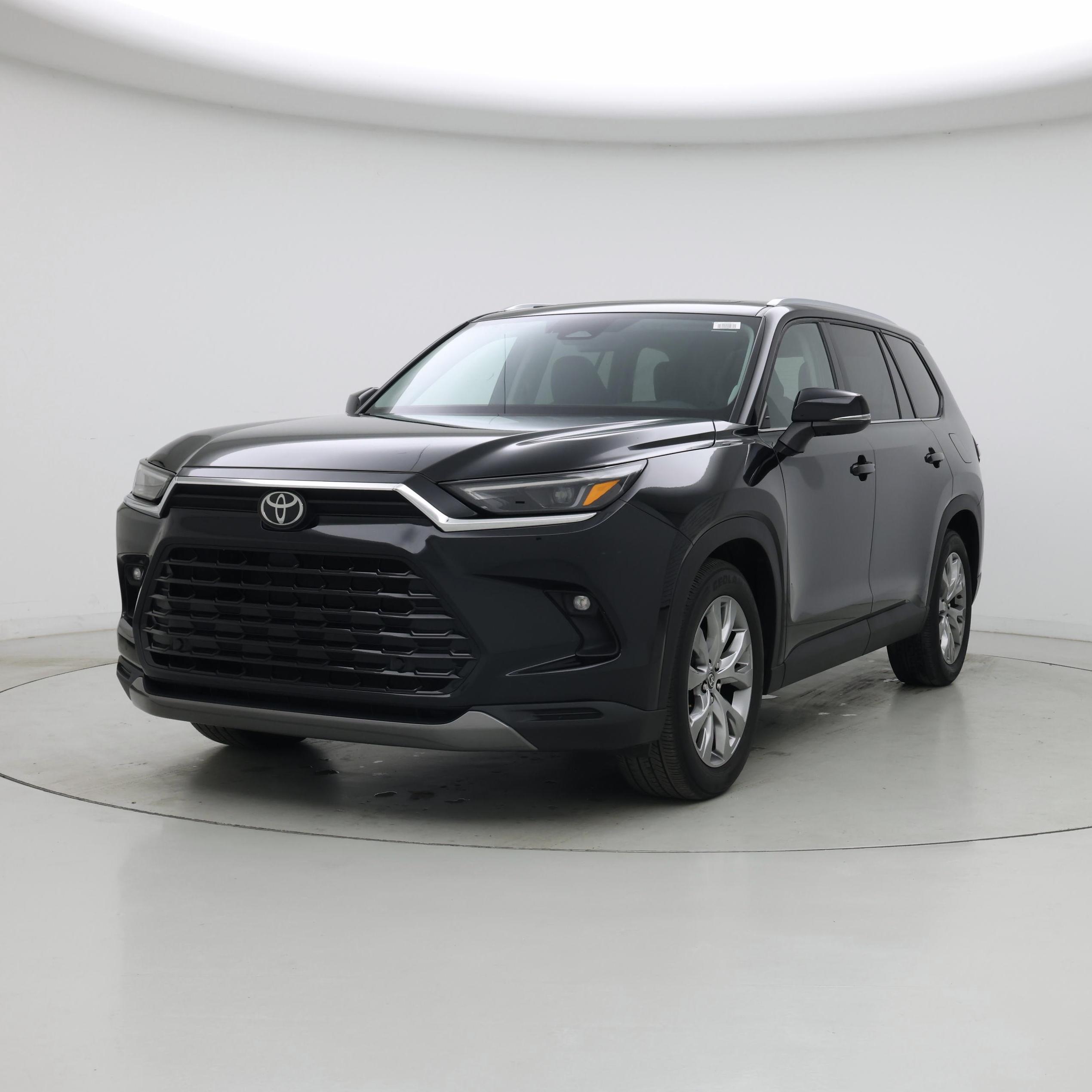 Thumbnail: 2024 Toyota Grand Highlander - 4