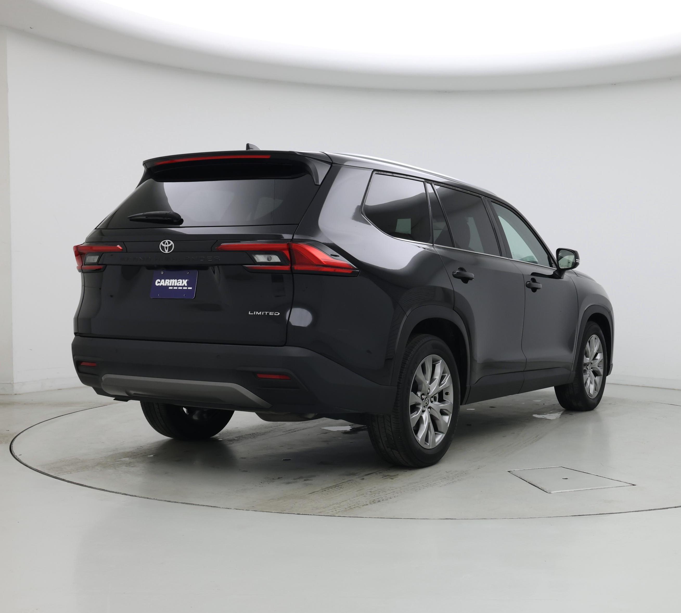 Thumbnail: 2024 Toyota Grand Highlander - 8