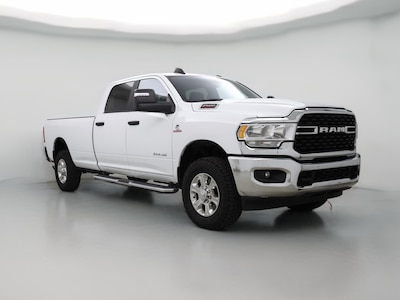2024 Ram 2500 Bighorn