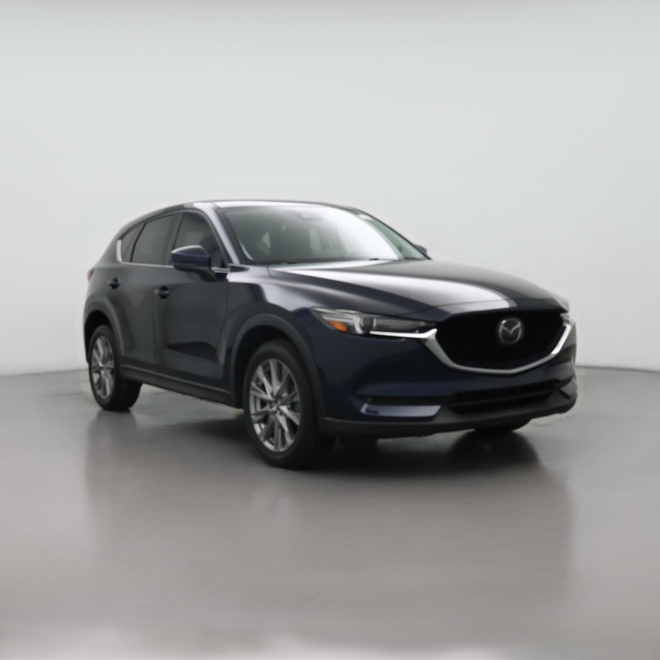 Thumbnail: 2021 Mazda CX-5 - 1