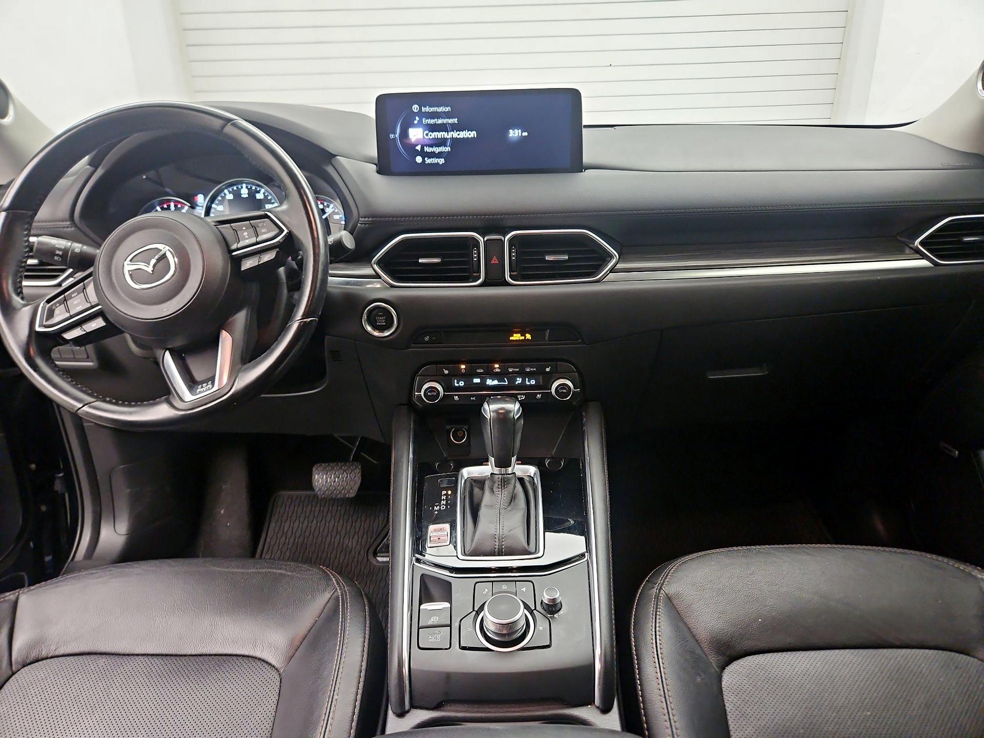 Thumbnail: 2021 Mazda CX-5 - 9