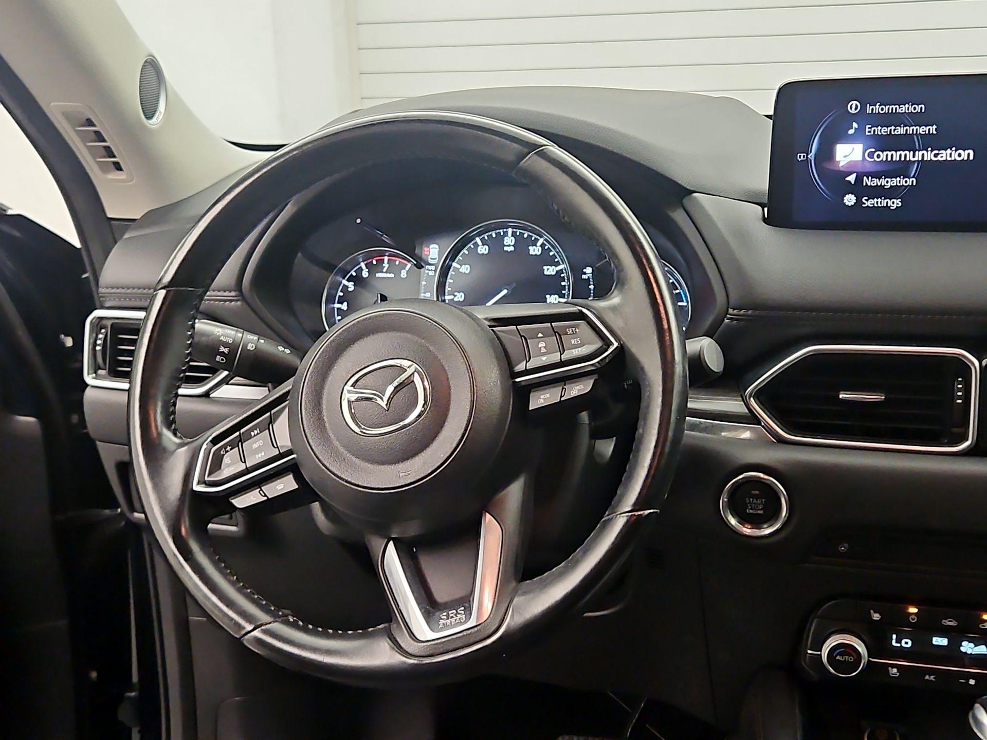 Thumbnail: 2021 Mazda CX-5 - 10