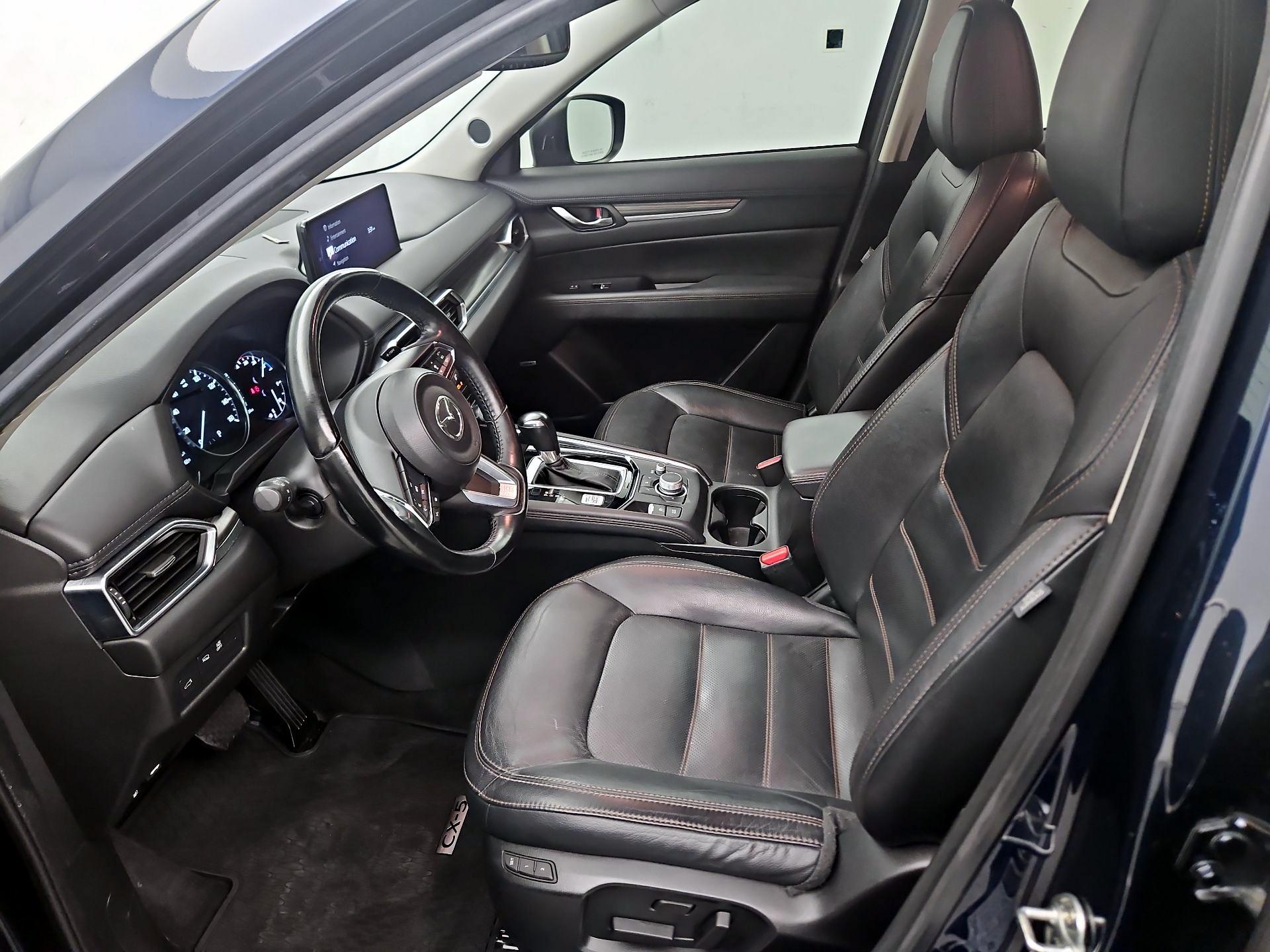 Thumbnail: 2021 Mazda CX-5 - 11