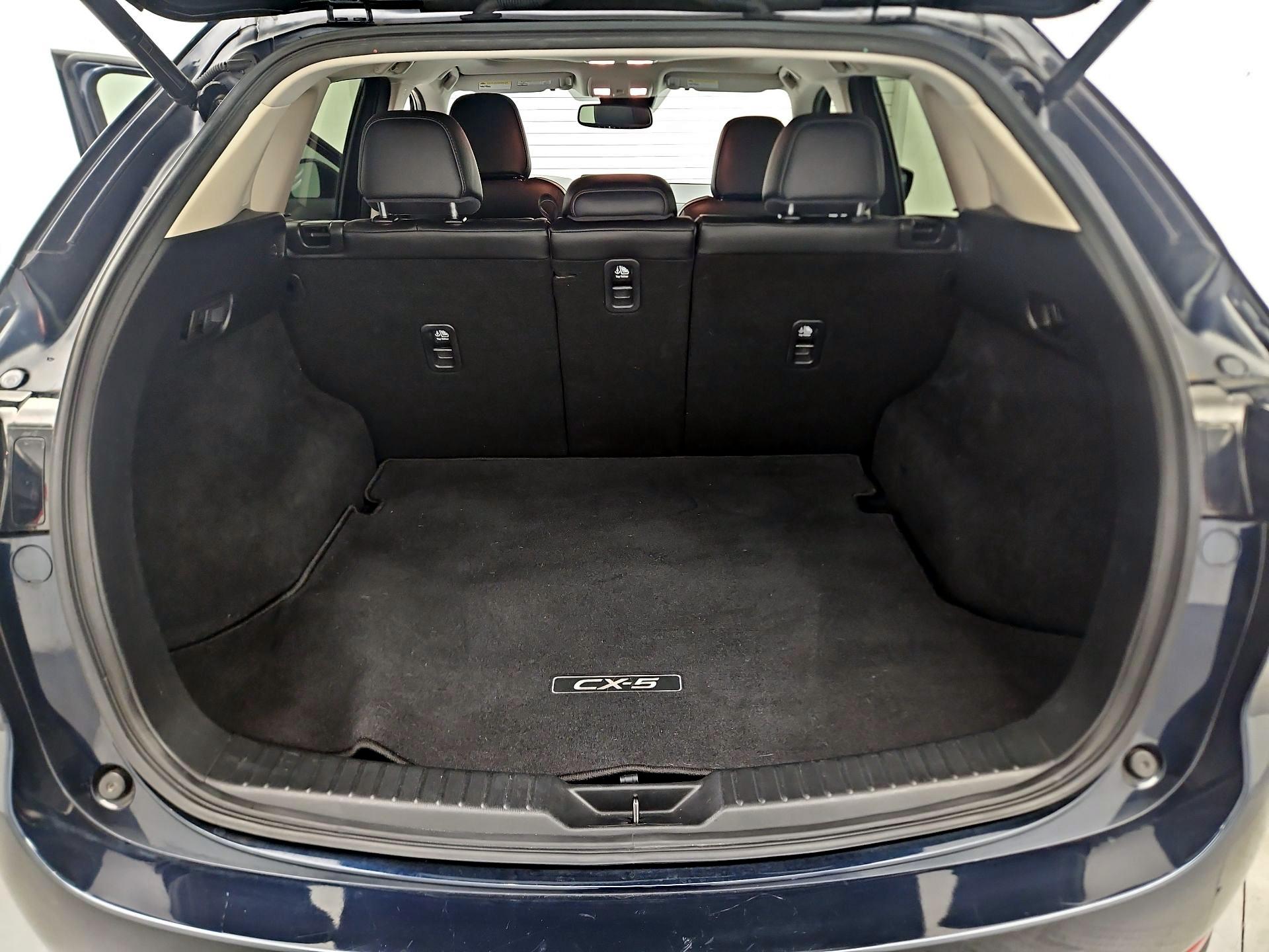 Thumbnail: 2021 Mazda CX-5 - 17