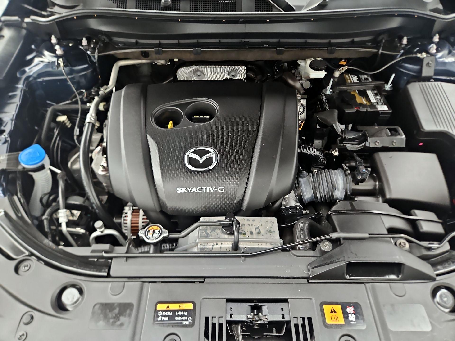 Thumbnail: 2021 Mazda CX-5 - 18