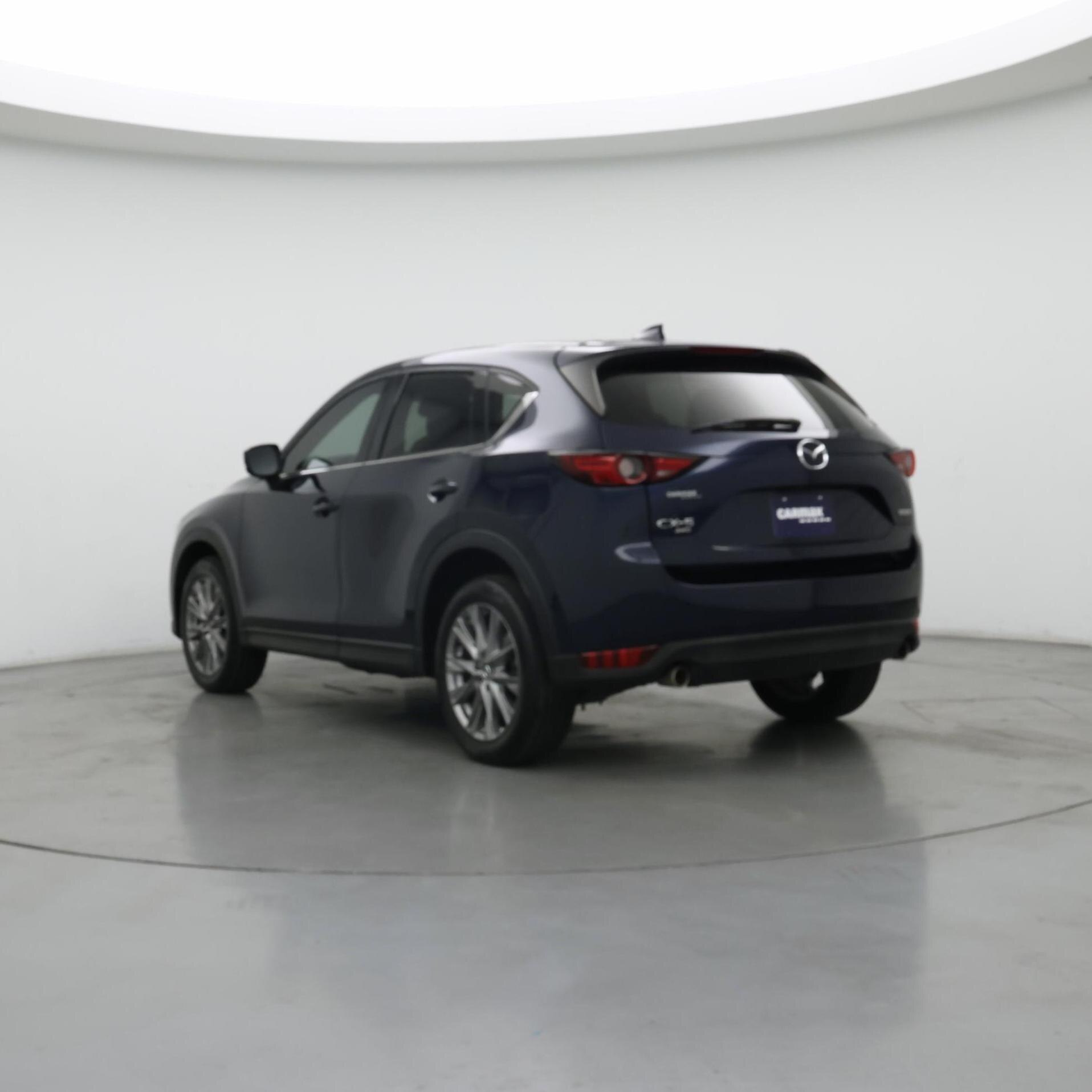 Thumbnail: 2021 Mazda CX-5 - 2