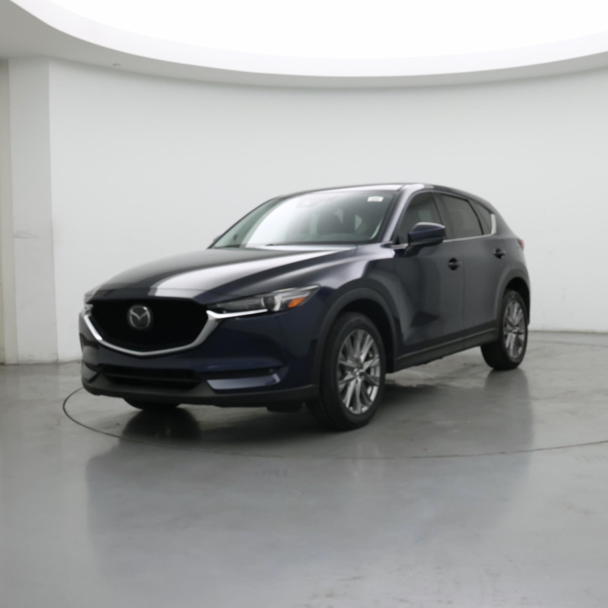 Thumbnail: 2021 Mazda CX-5 - 4