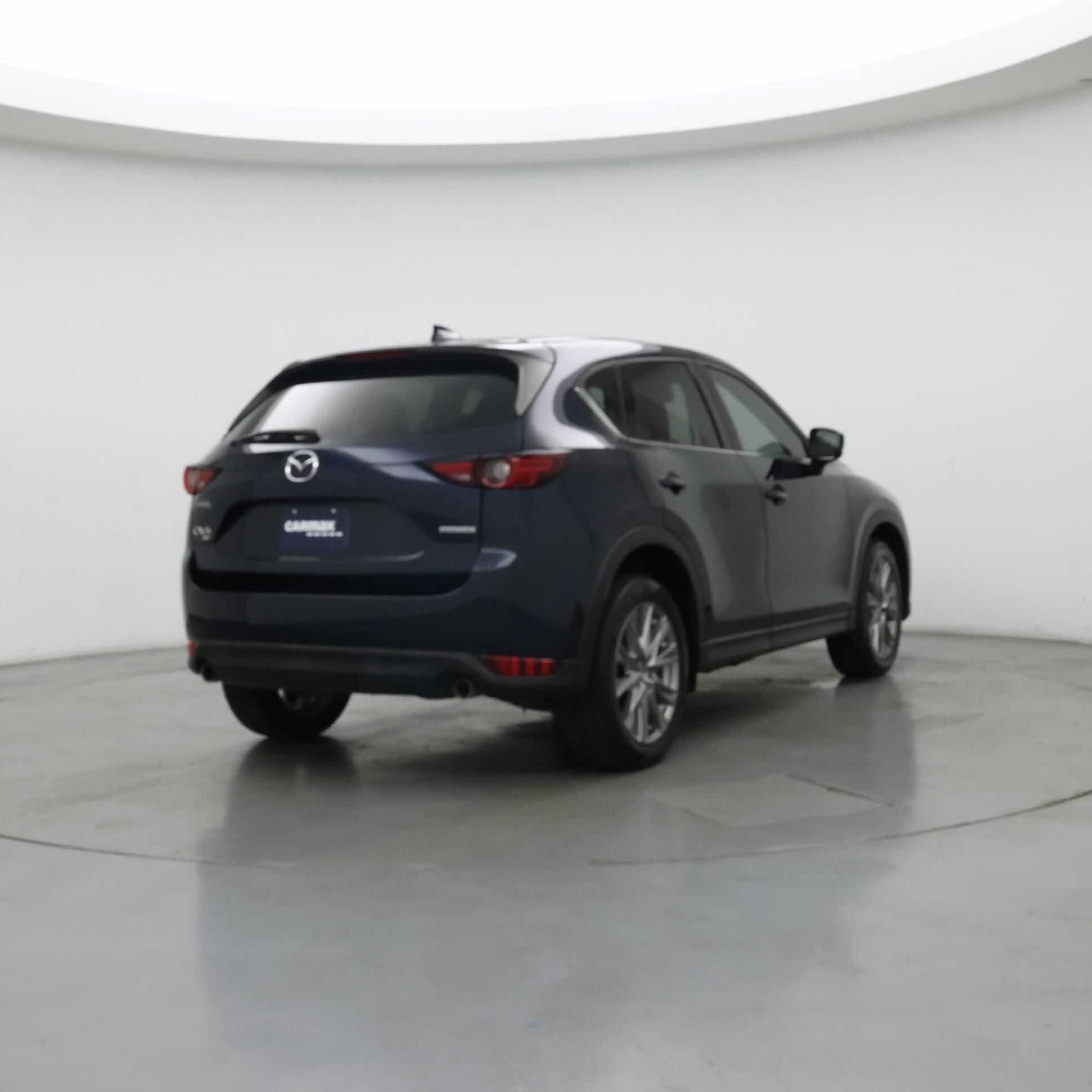 Thumbnail: 2021 Mazda CX-5 - 8