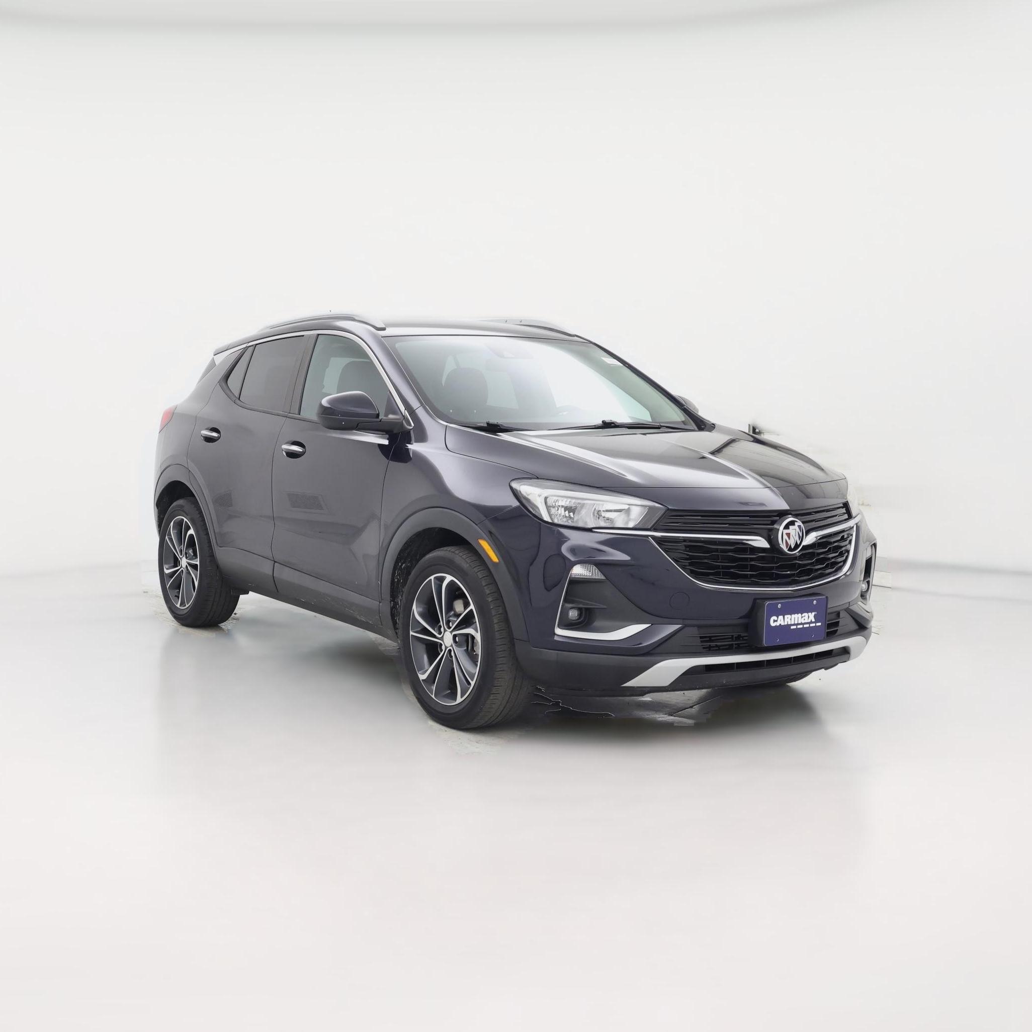 Thumbnail: 2020 Buick Encore GX - 1