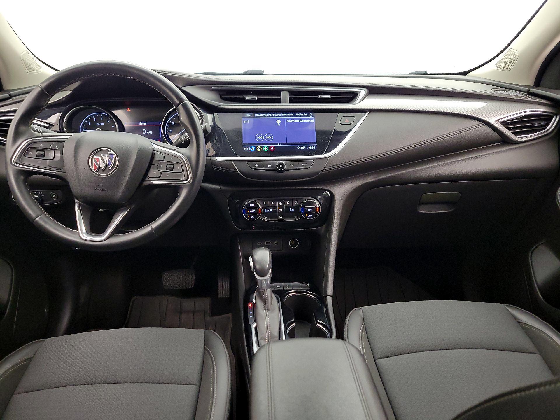 Thumbnail: 2020 Buick Encore GX - 9