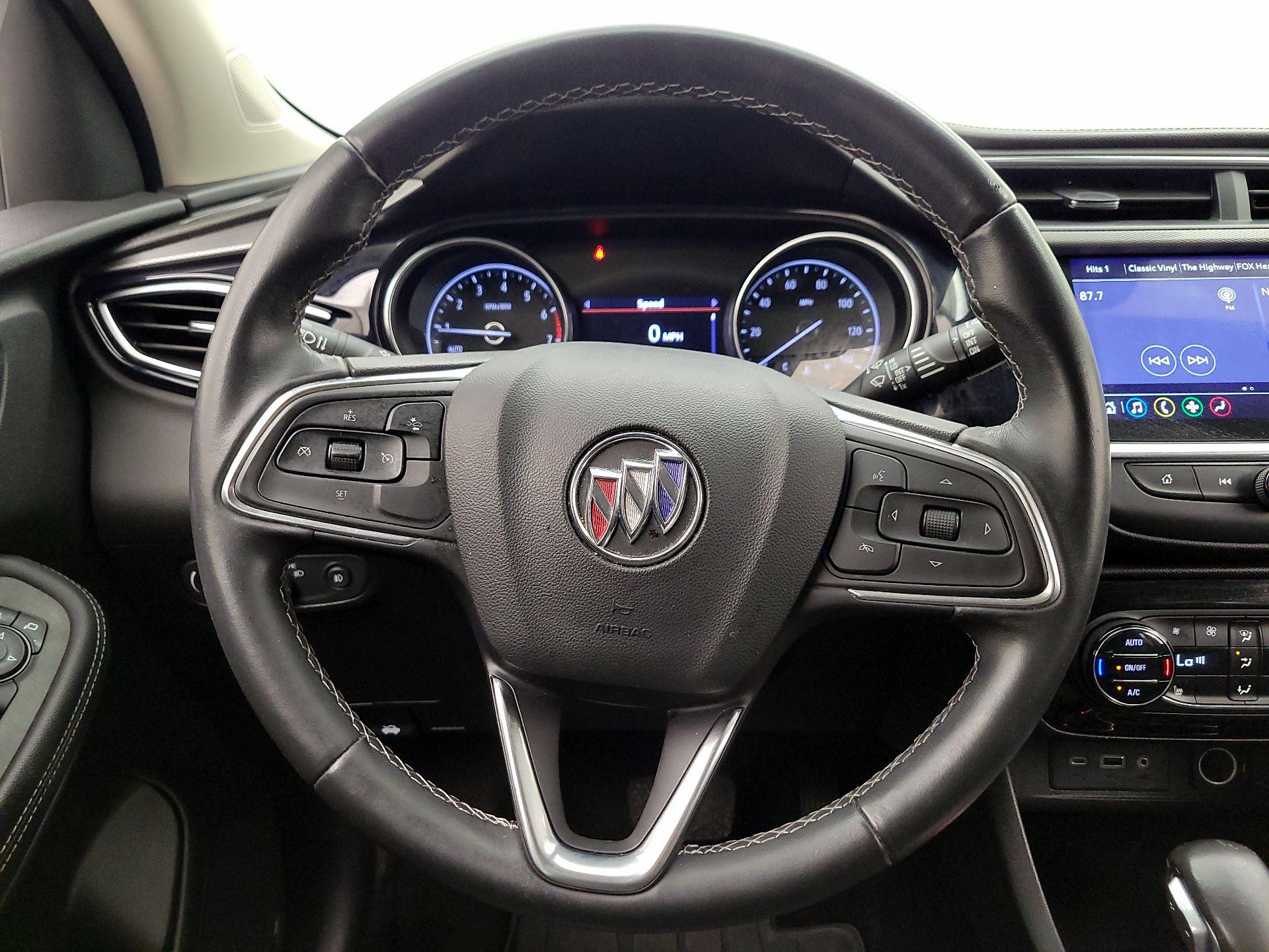 Thumbnail: 2020 Buick Encore GX - 10