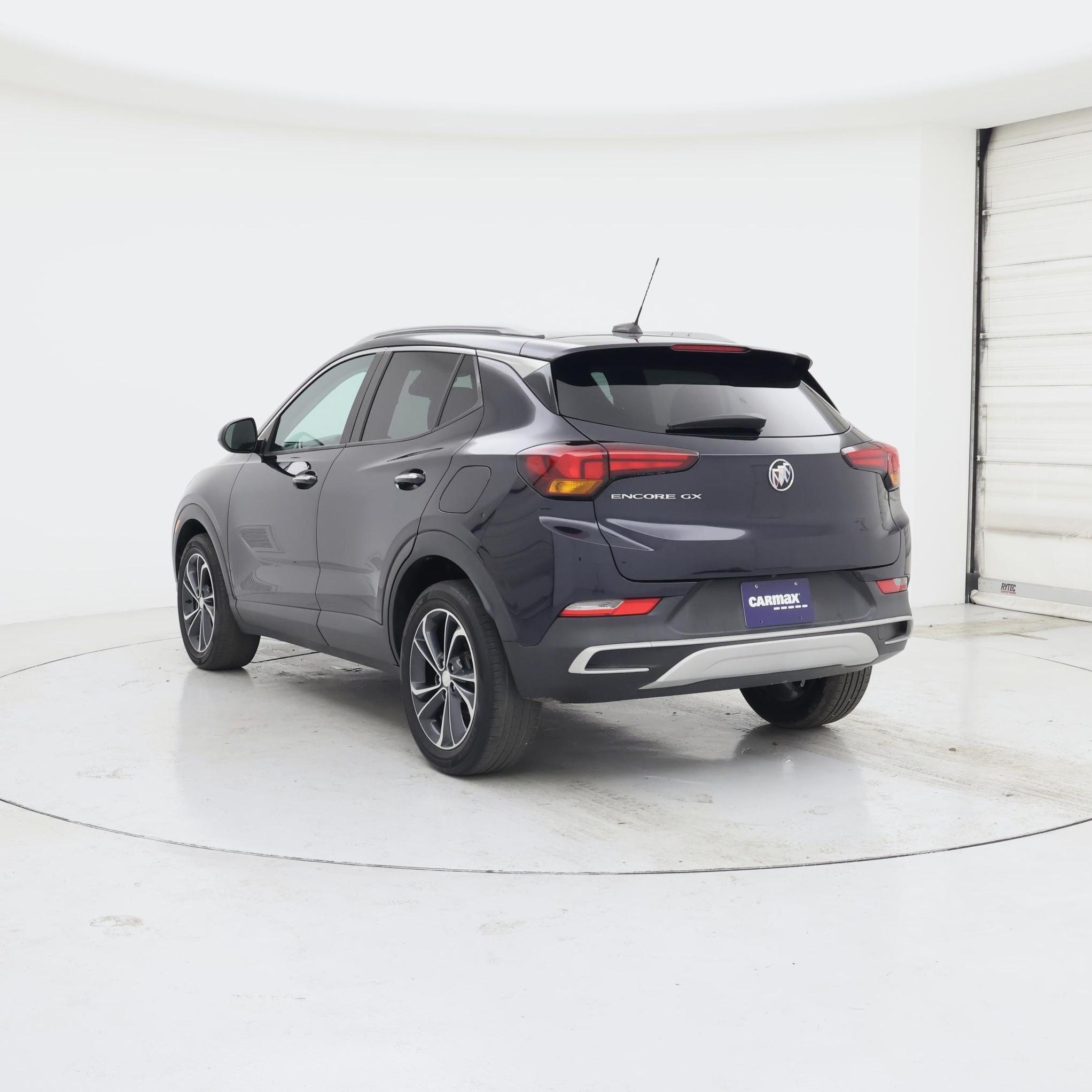 Thumbnail: 2020 Buick Encore GX - 2