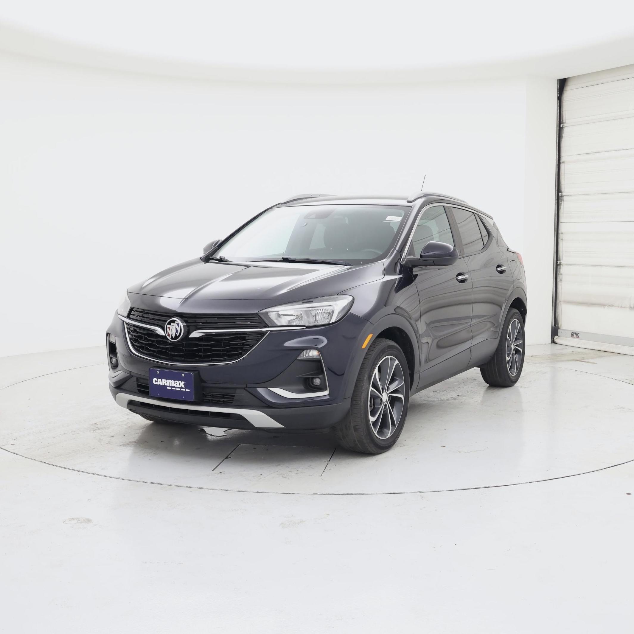 Thumbnail: 2020 Buick Encore GX - 4