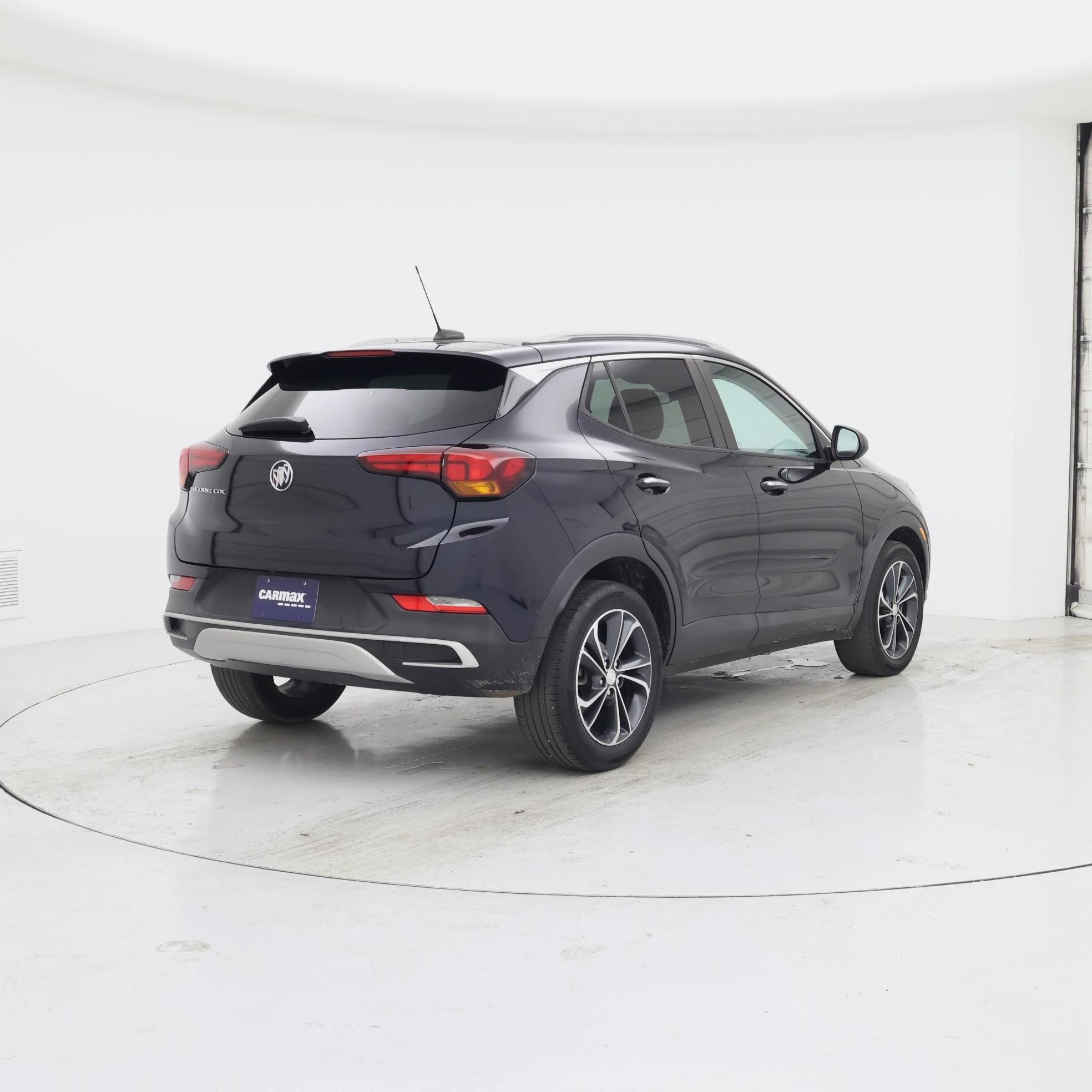 Thumbnail: 2020 Buick Encore GX - 8