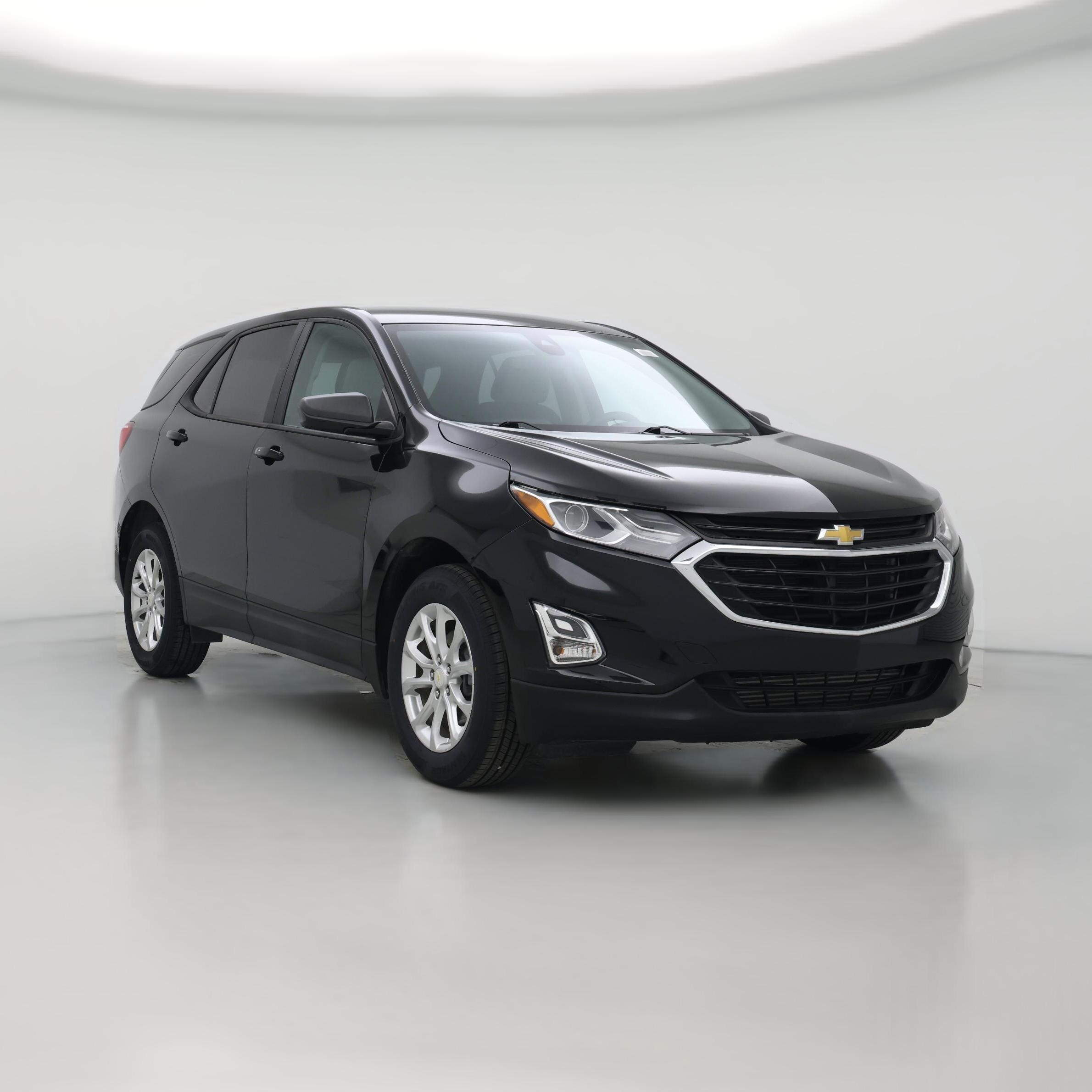 Thumbnail: 2020 Chevrolet Equinox - 1