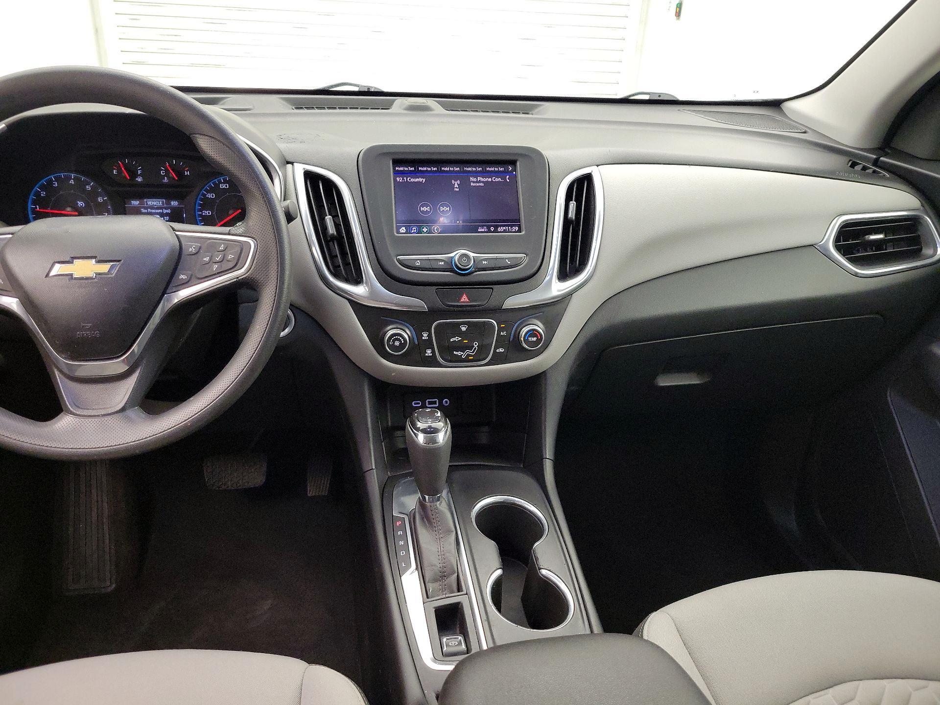 Thumbnail: 2020 Chevrolet Equinox - 9