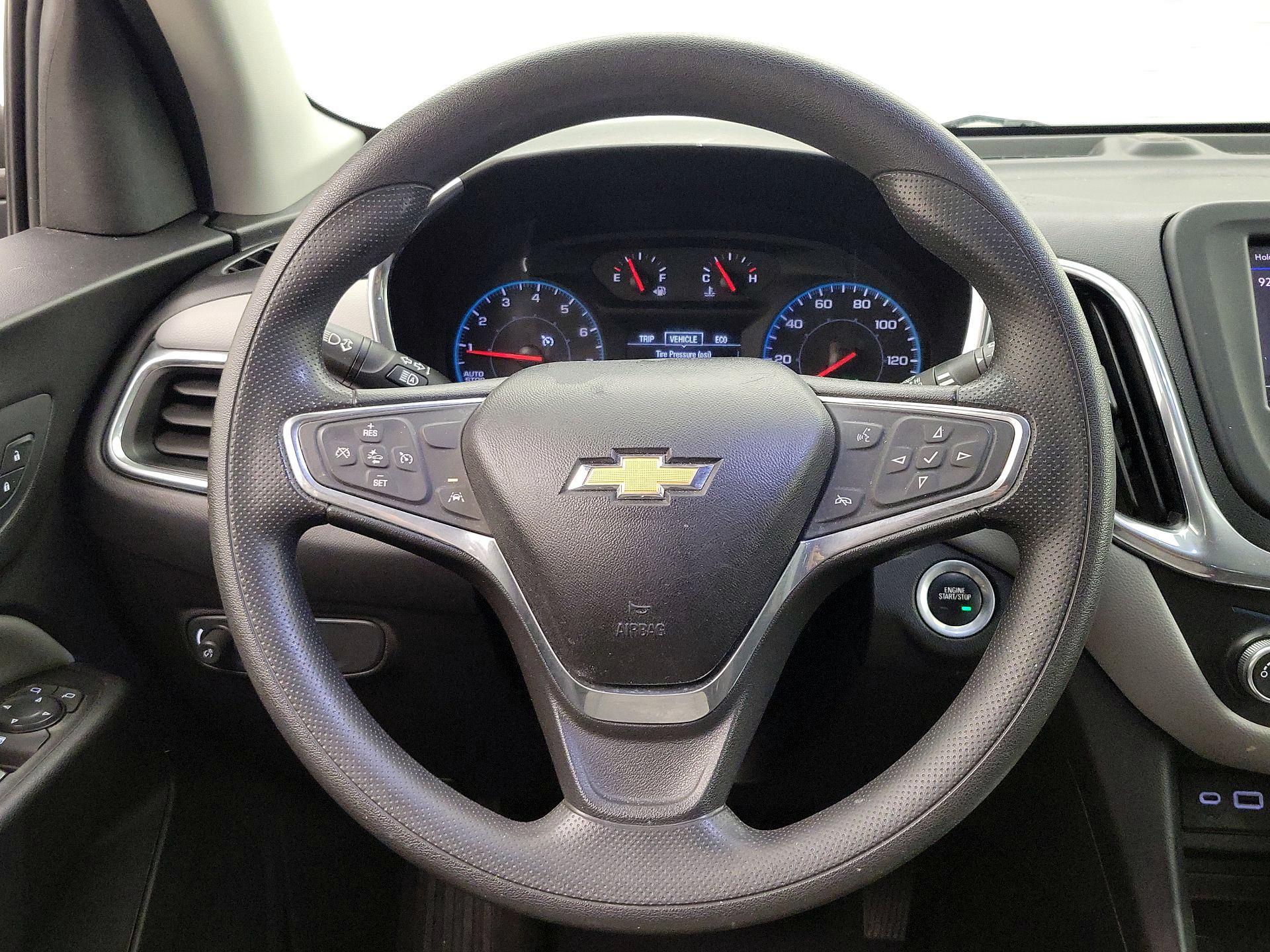 Thumbnail: 2020 Chevrolet Equinox - 10