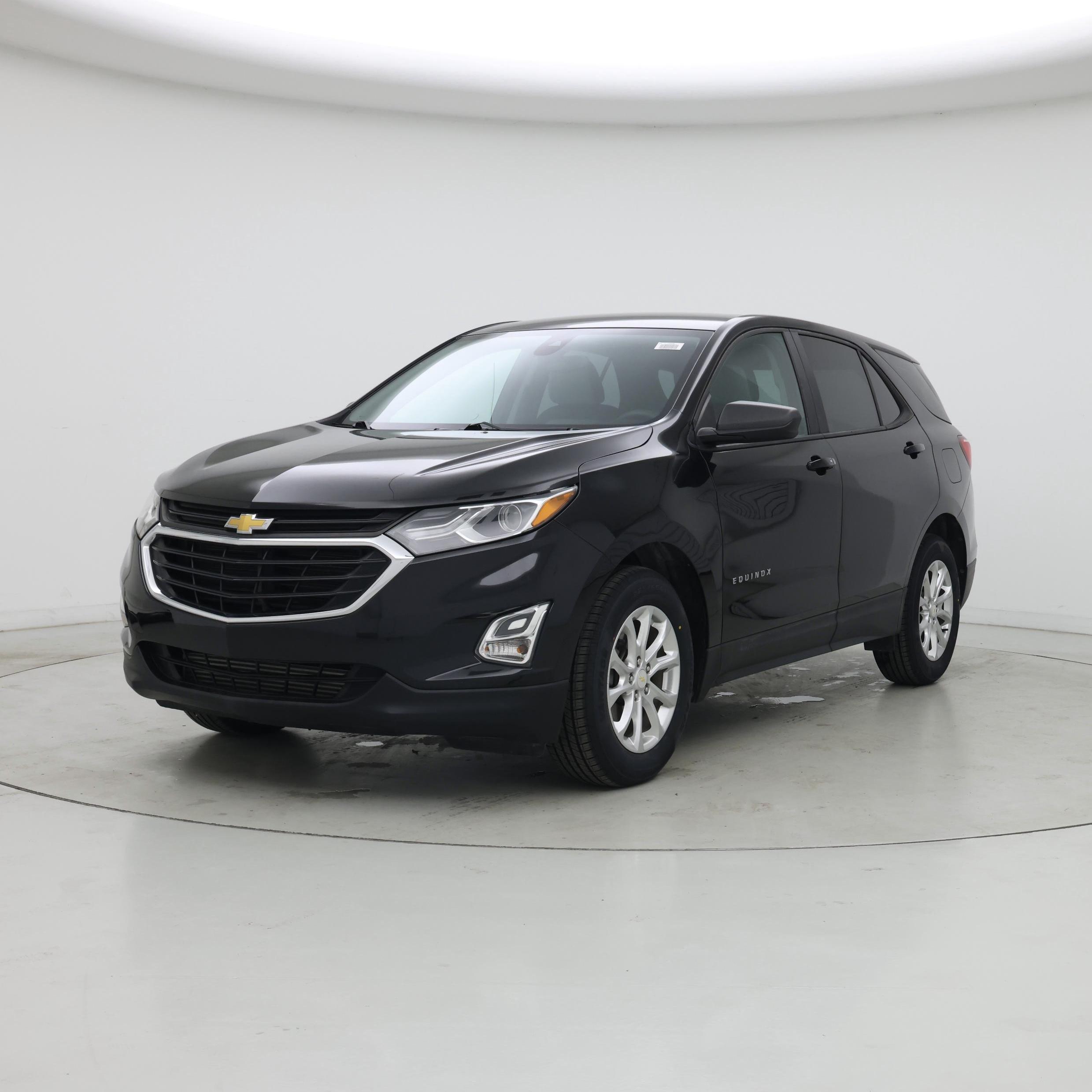 Thumbnail: 2020 Chevrolet Equinox - 4
