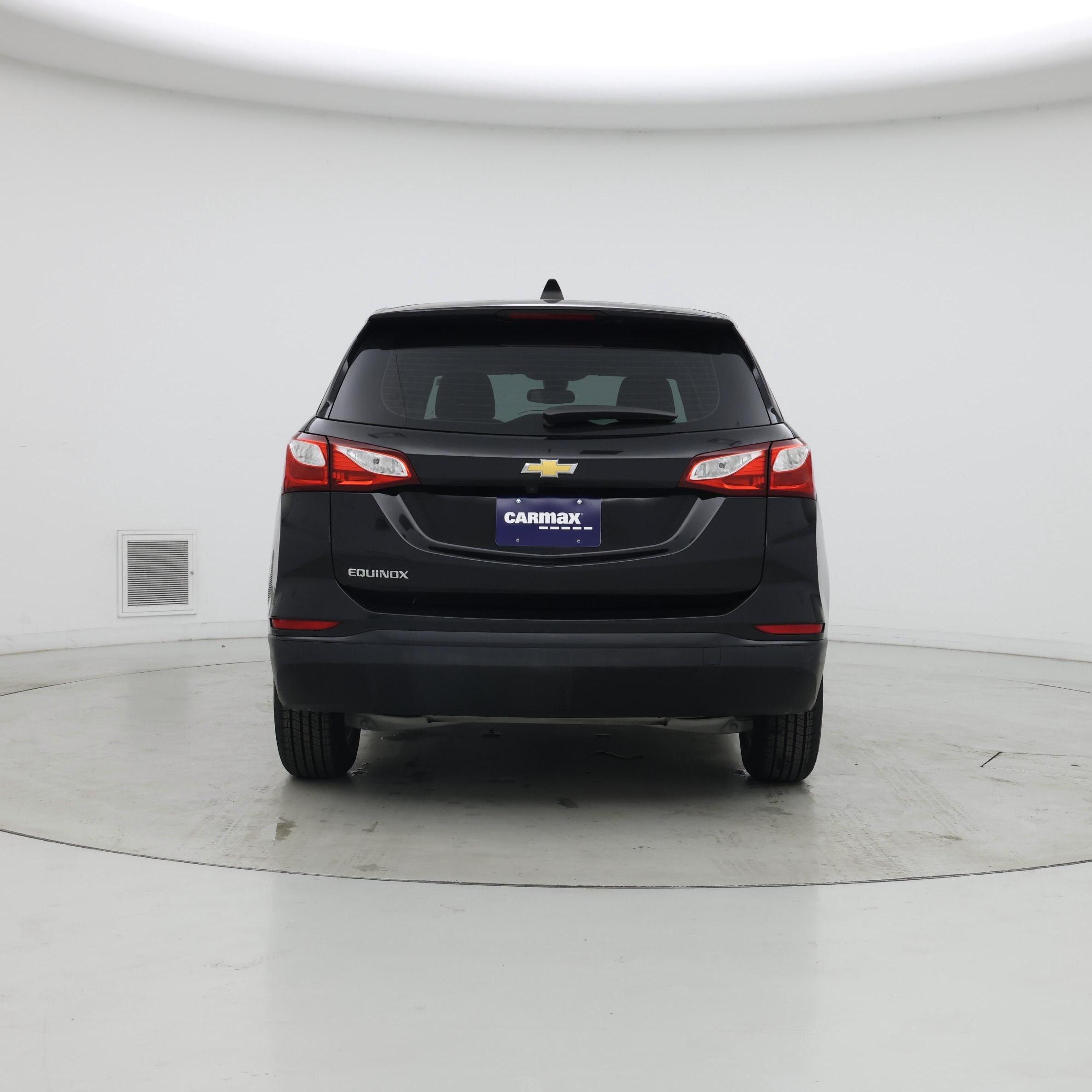 Thumbnail: 2020 Chevrolet Equinox - 6