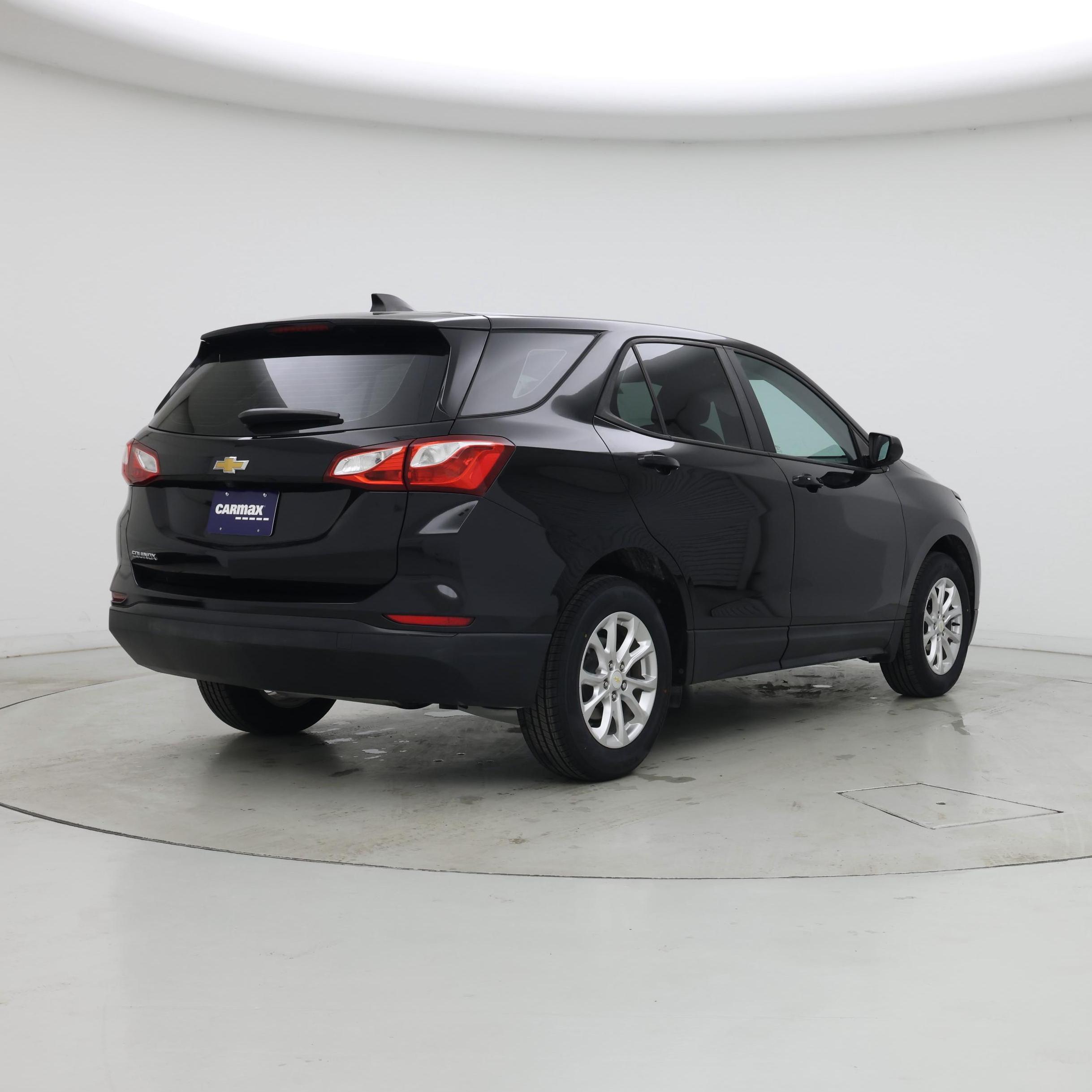 Thumbnail: 2020 Chevrolet Equinox - 8