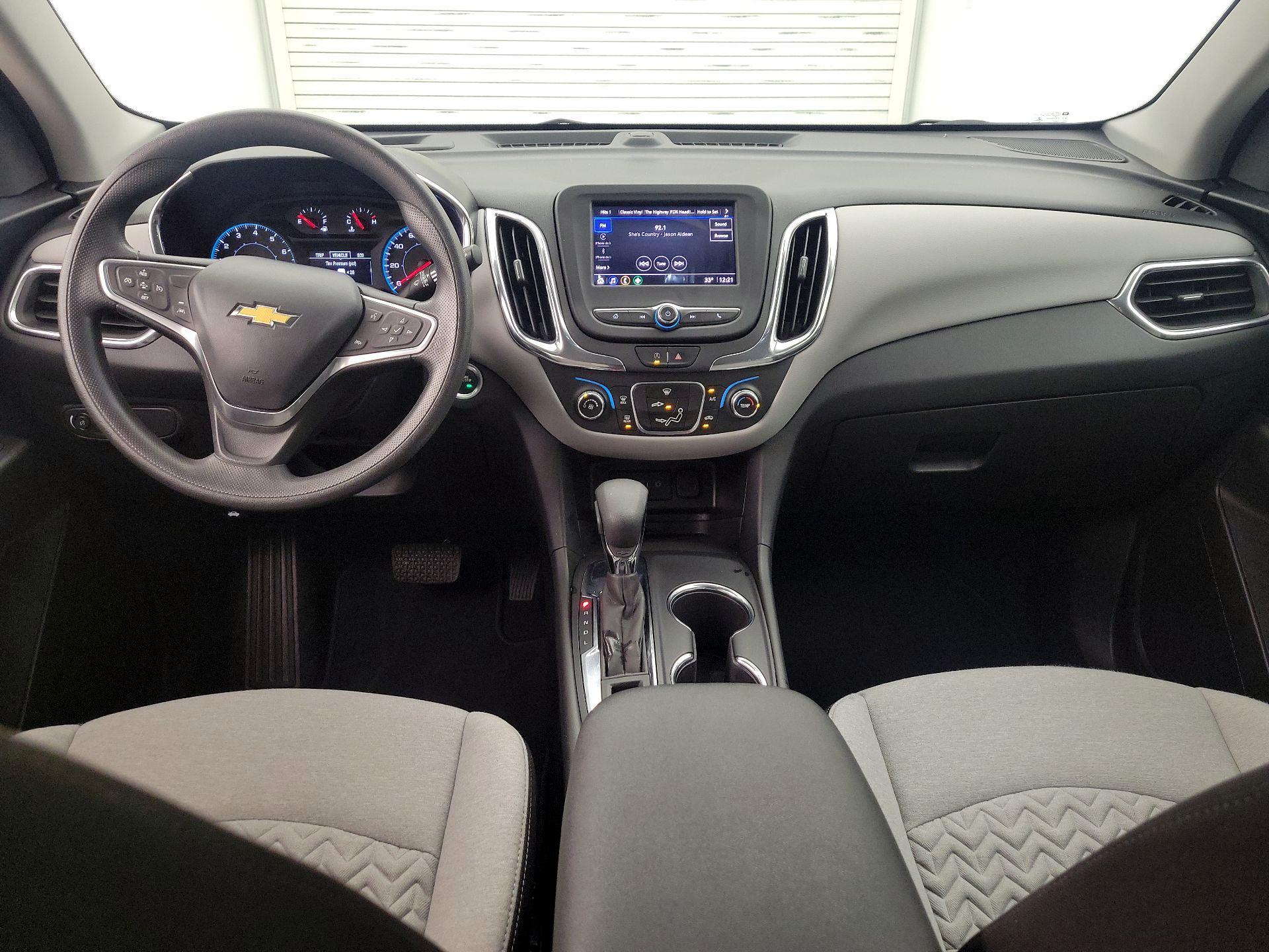 Thumbnail: 2023 Chevrolet Equinox - 9