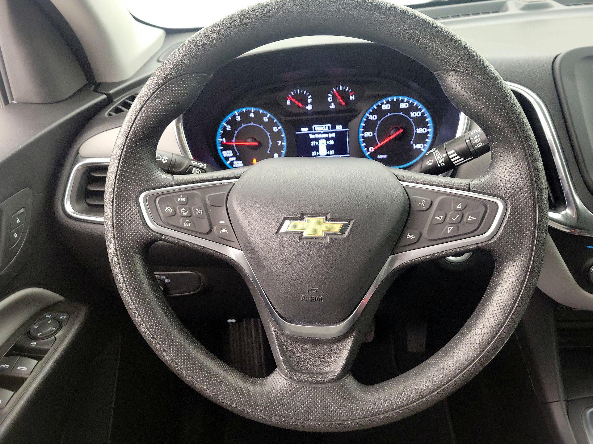 Thumbnail: 2023 Chevrolet Equinox - 10