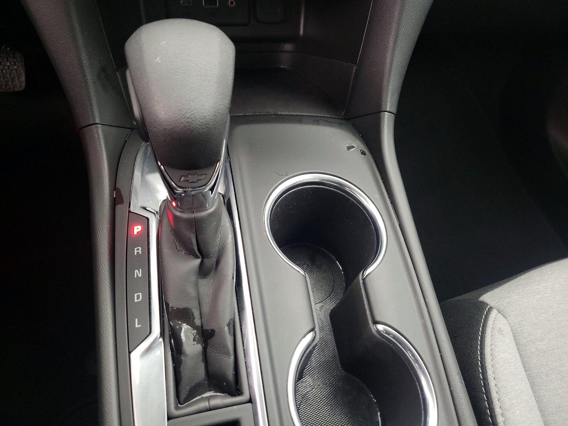 Thumbnail: 2023 Chevrolet Equinox - 17