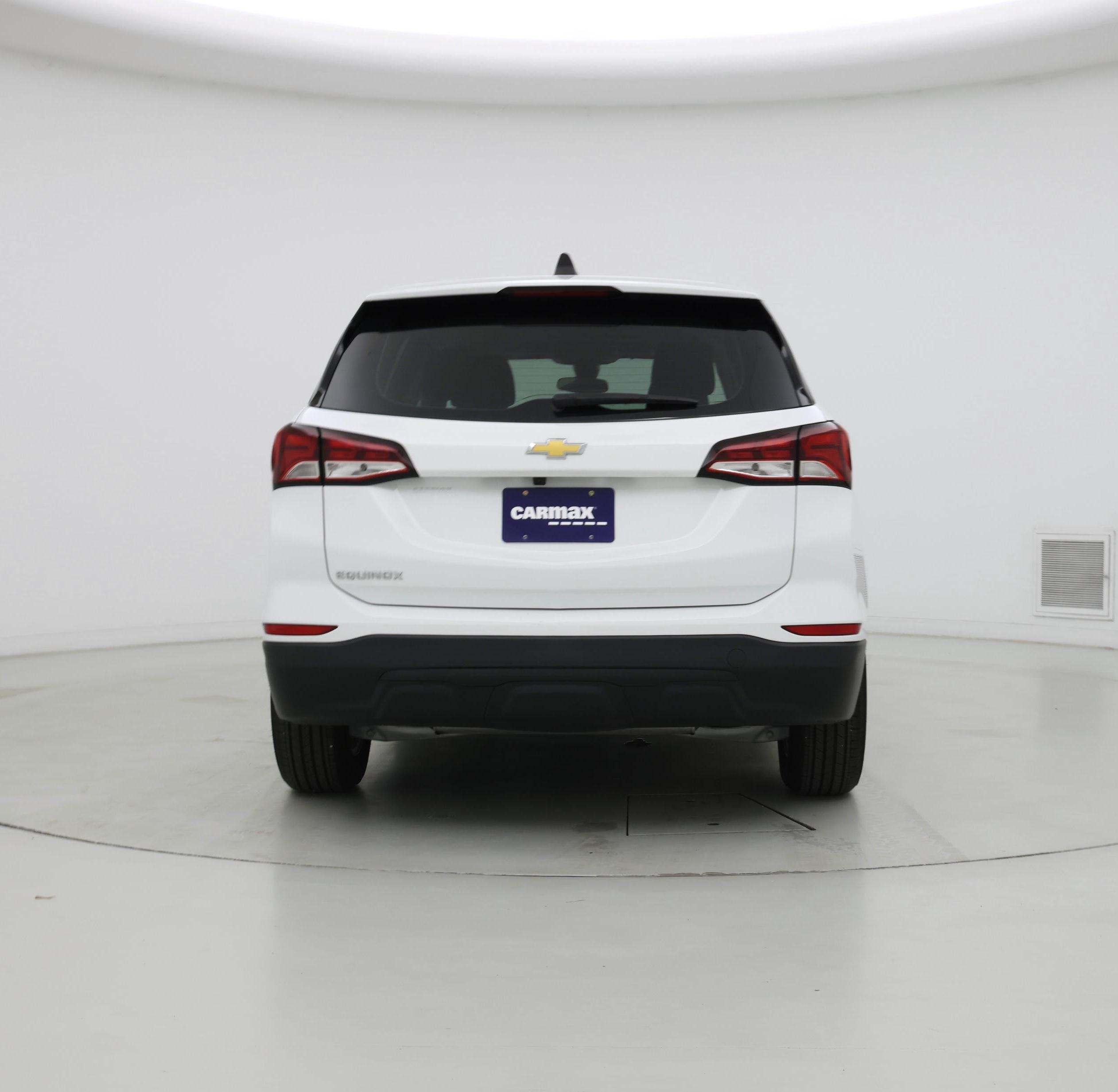 Thumbnail: 2023 Chevrolet Equinox - 6