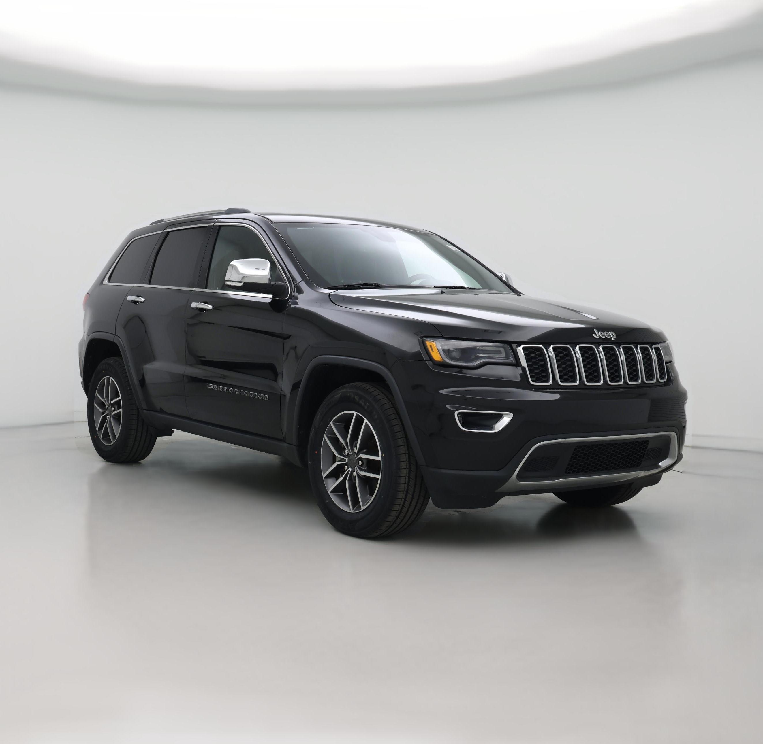Thumbnail: 2022 Jeep Grand Cherokee - 1