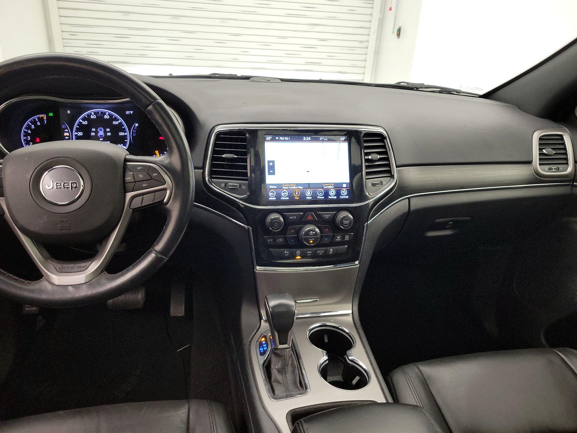 Thumbnail: 2022 Jeep Grand Cherokee - 9