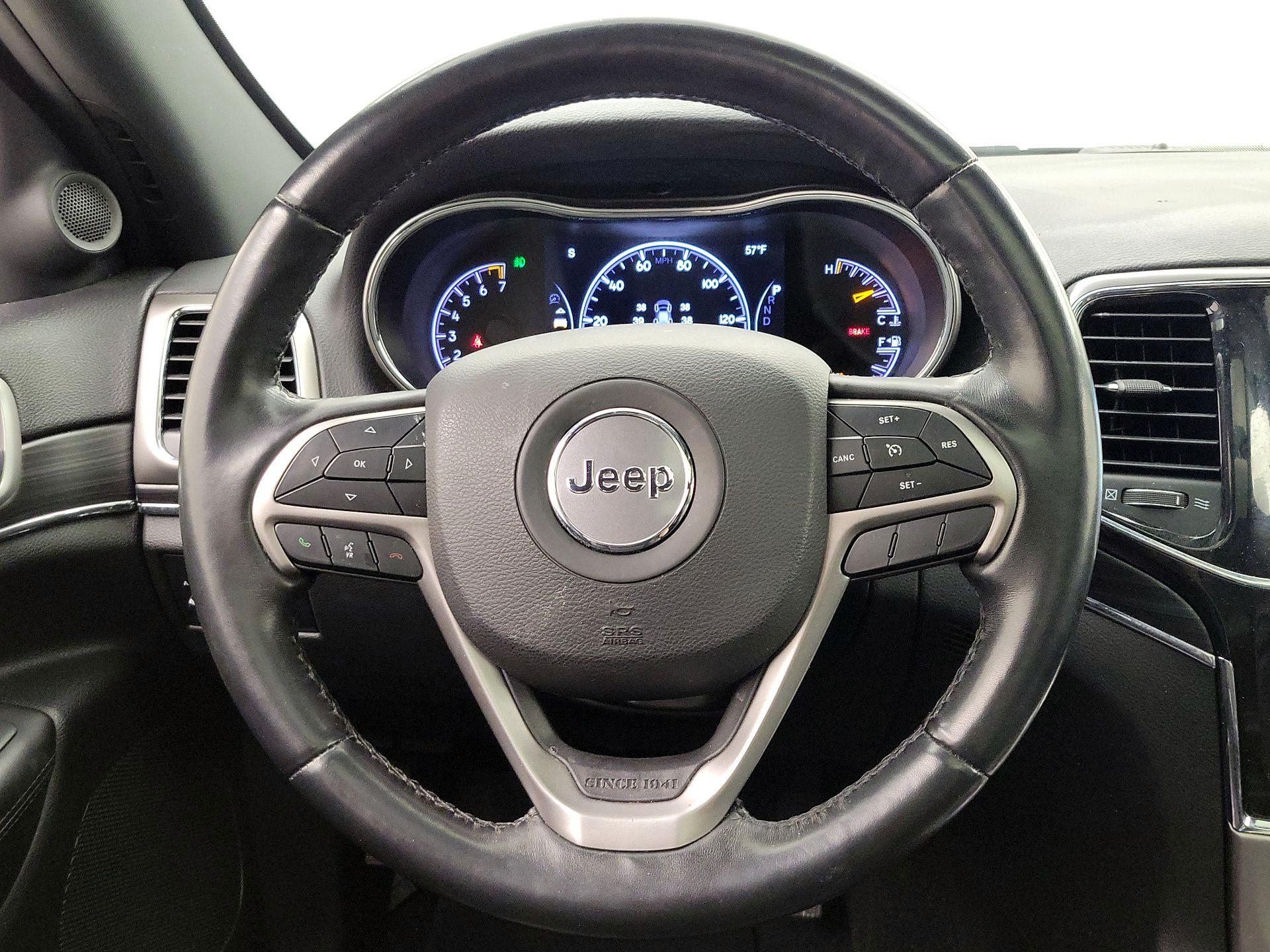 Thumbnail: 2022 Jeep Grand Cherokee - 10