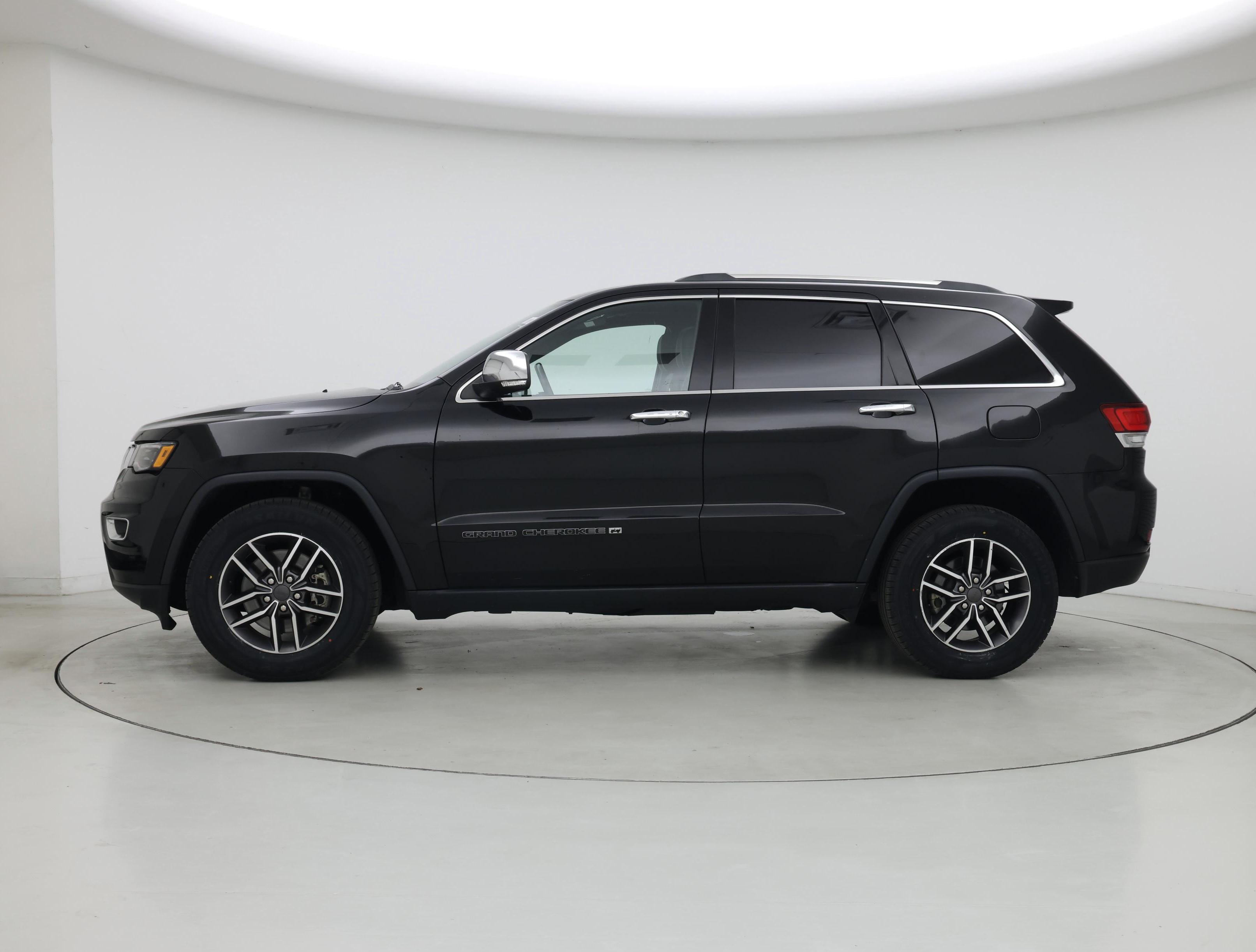 Thumbnail: 2022 Jeep Grand Cherokee - 3