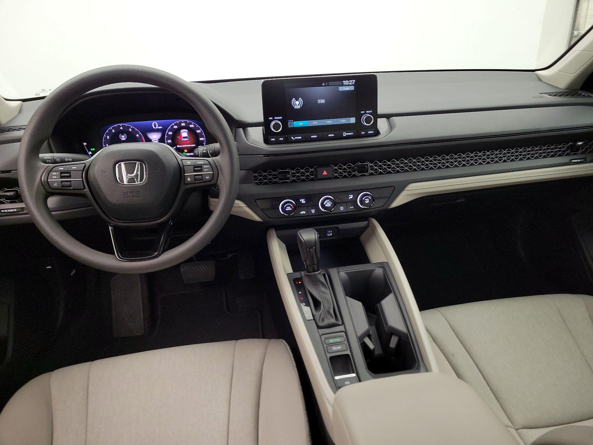 Thumbnail: 2025 Honda Accord - 9