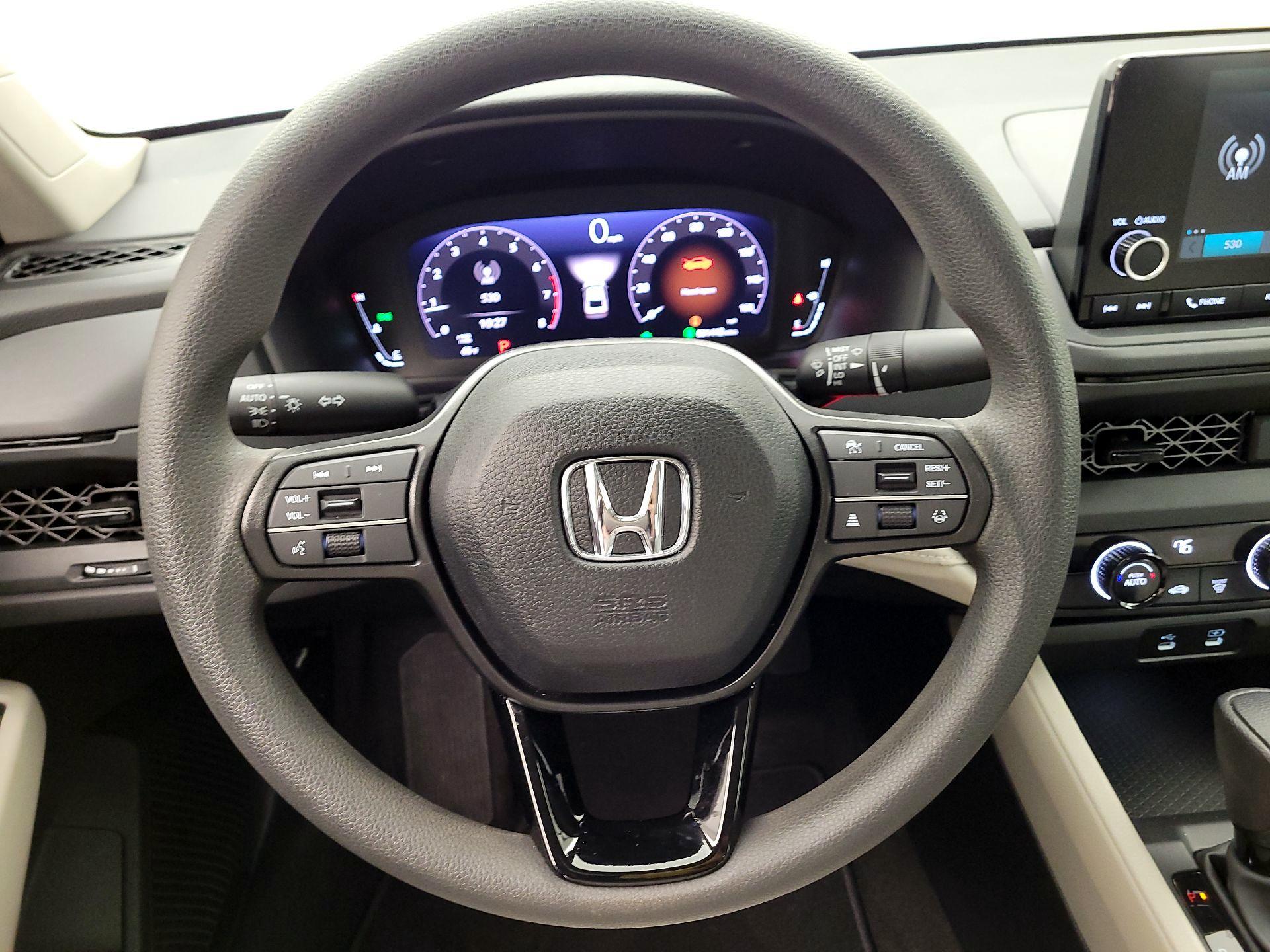 Thumbnail: 2025 Honda Accord - 10