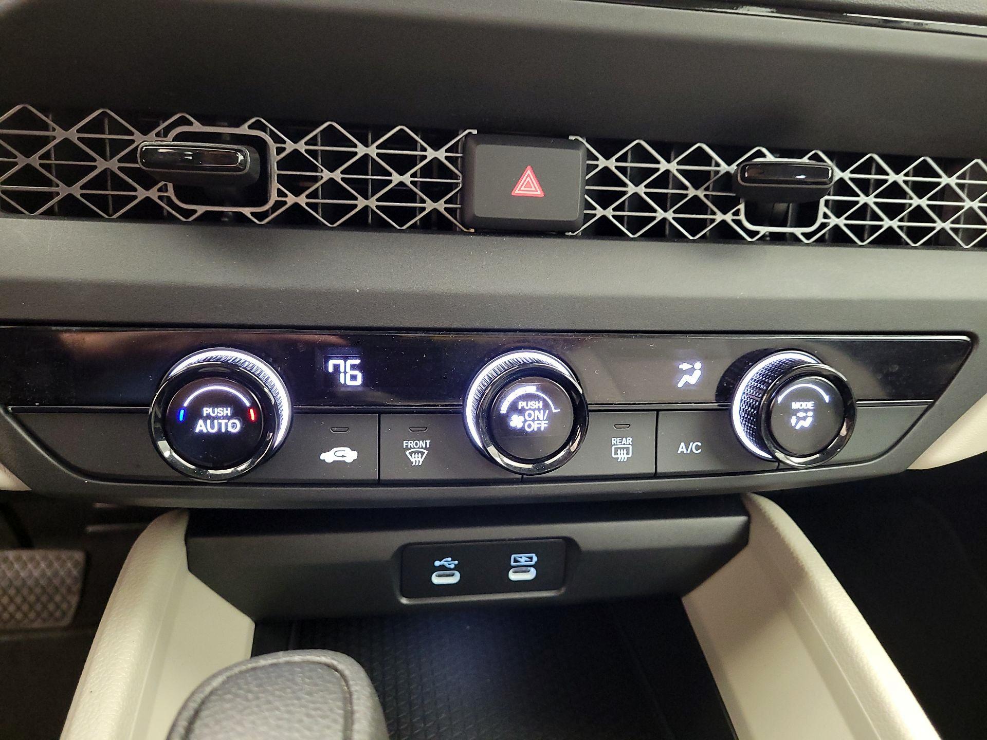 Thumbnail: 2025 Honda Accord - 14