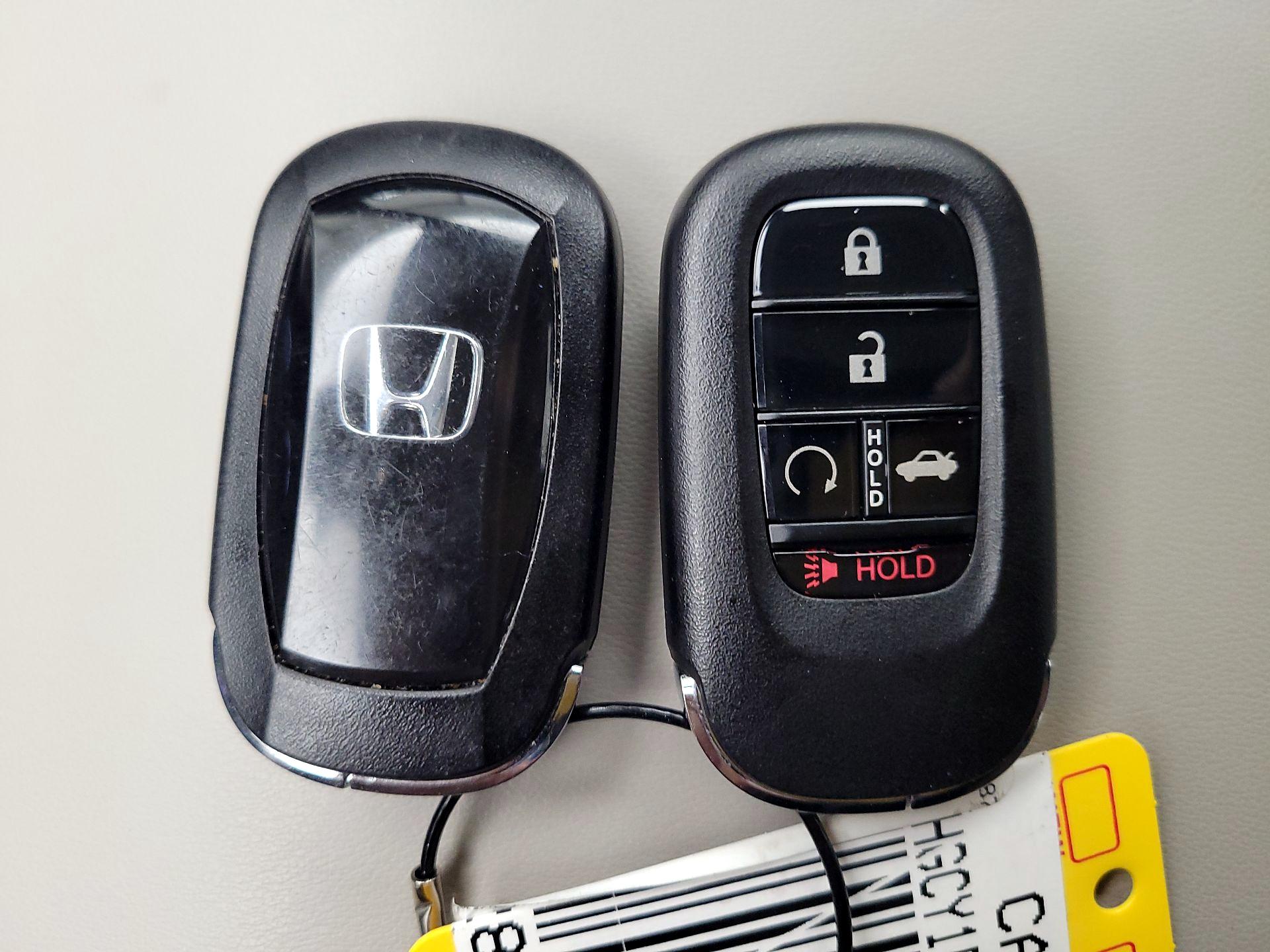 Thumbnail: 2025 Honda Accord - 18