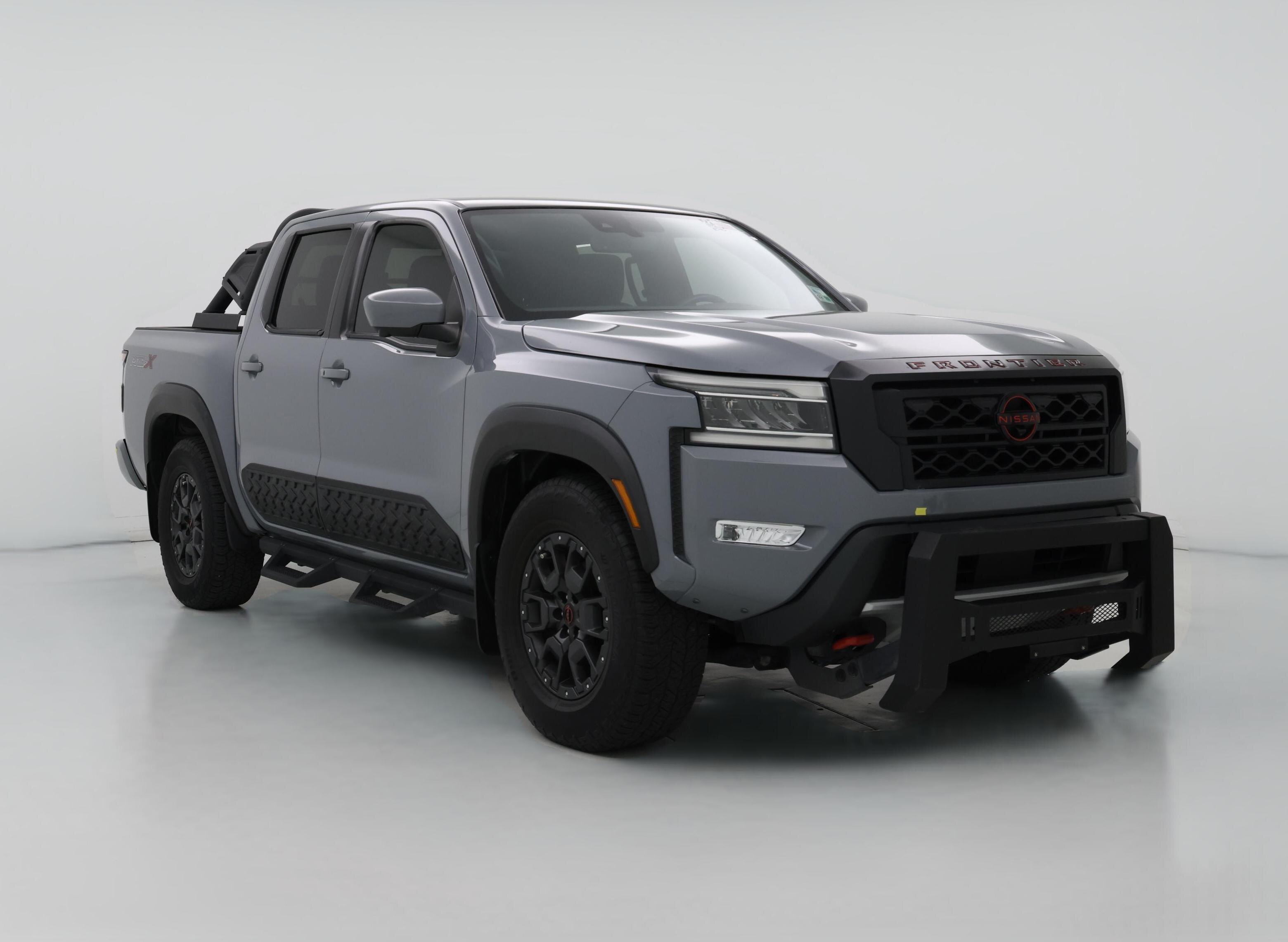 Thumbnail: 2023 Nissan Frontier - 1