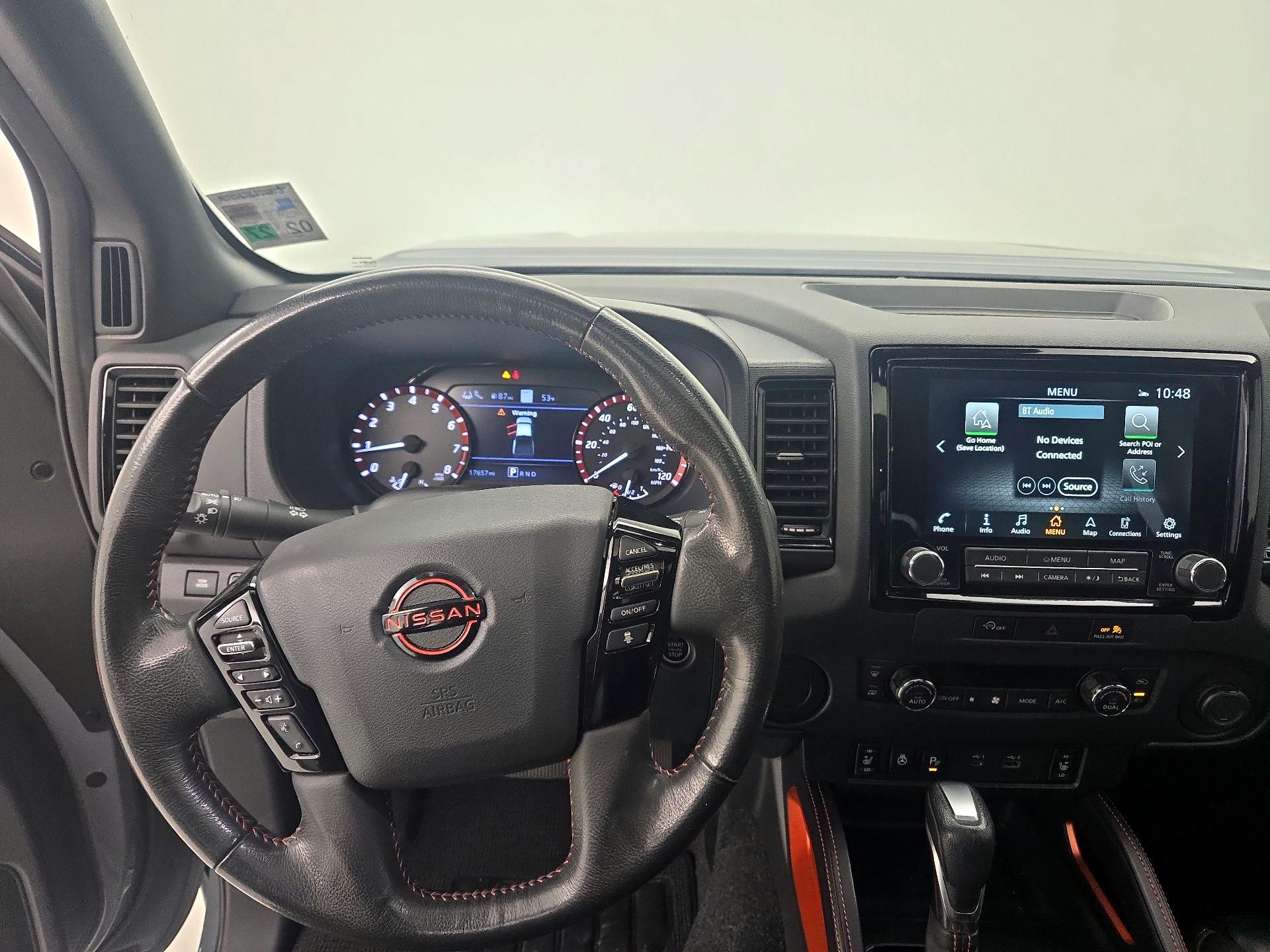 Thumbnail: 2023 Nissan Frontier - 10