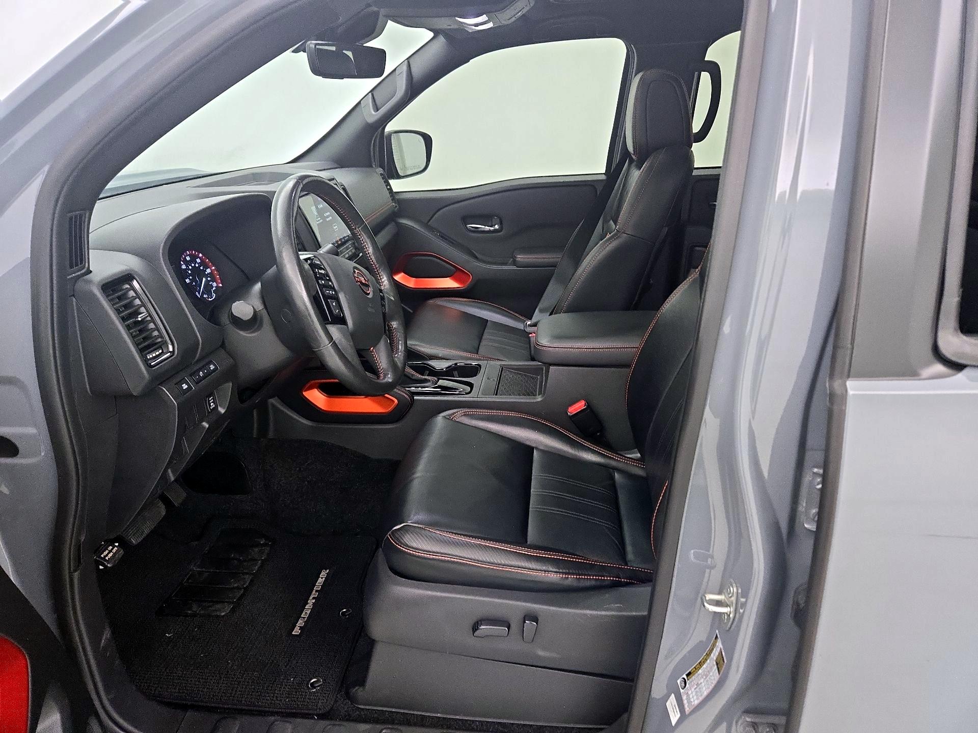 Thumbnail: 2023 Nissan Frontier - 11