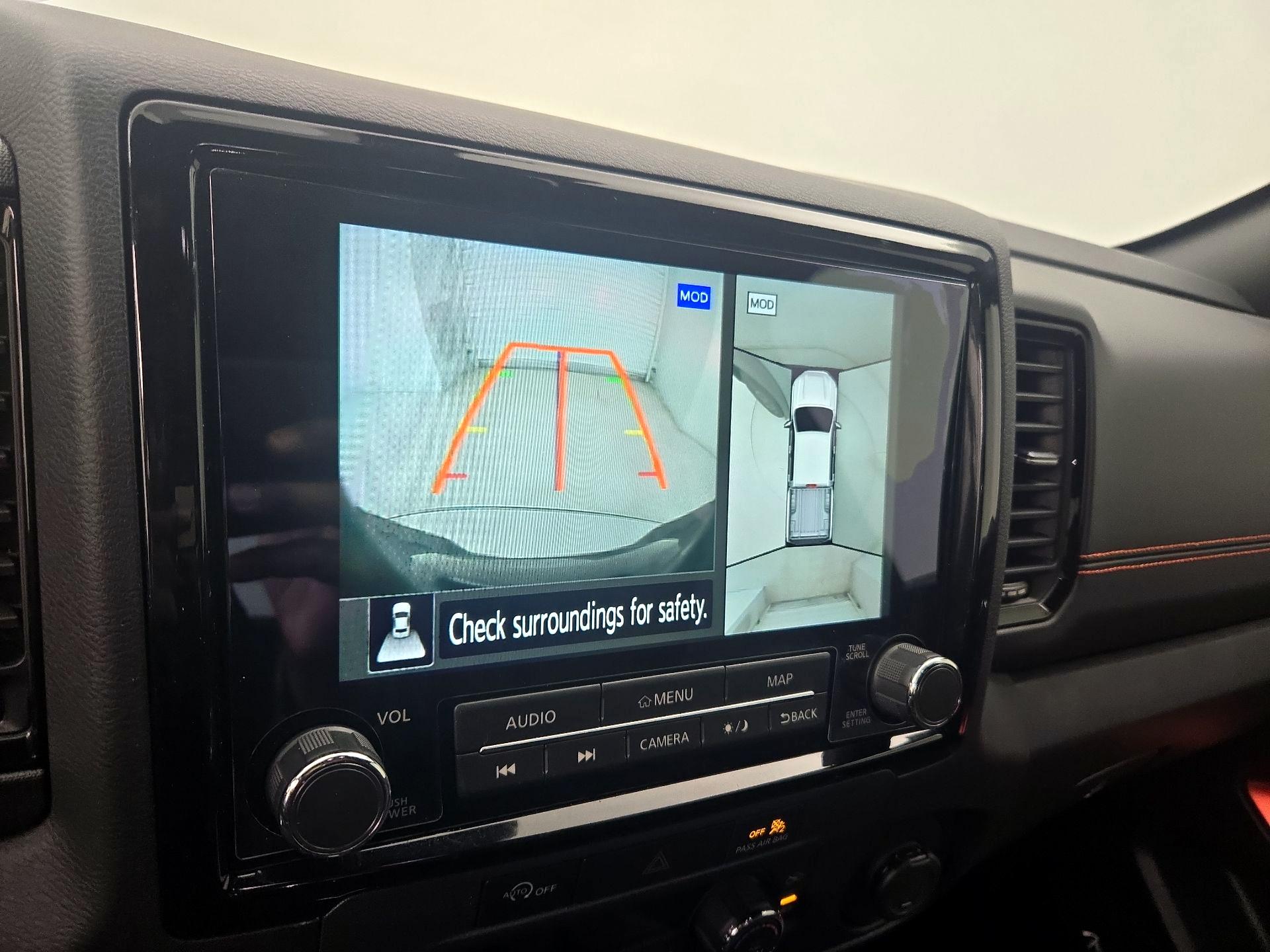 Thumbnail: 2023 Nissan Frontier - 14