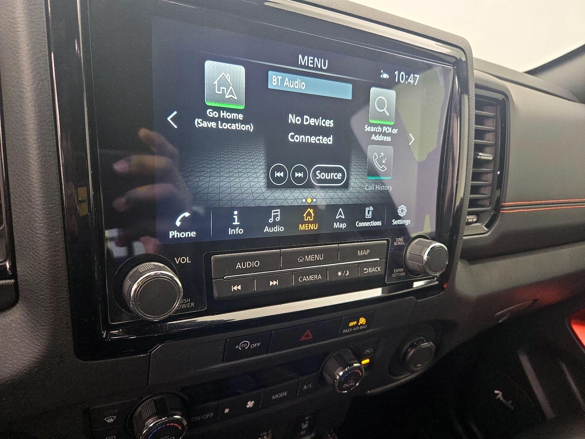 Thumbnail: 2023 Nissan Frontier - 15