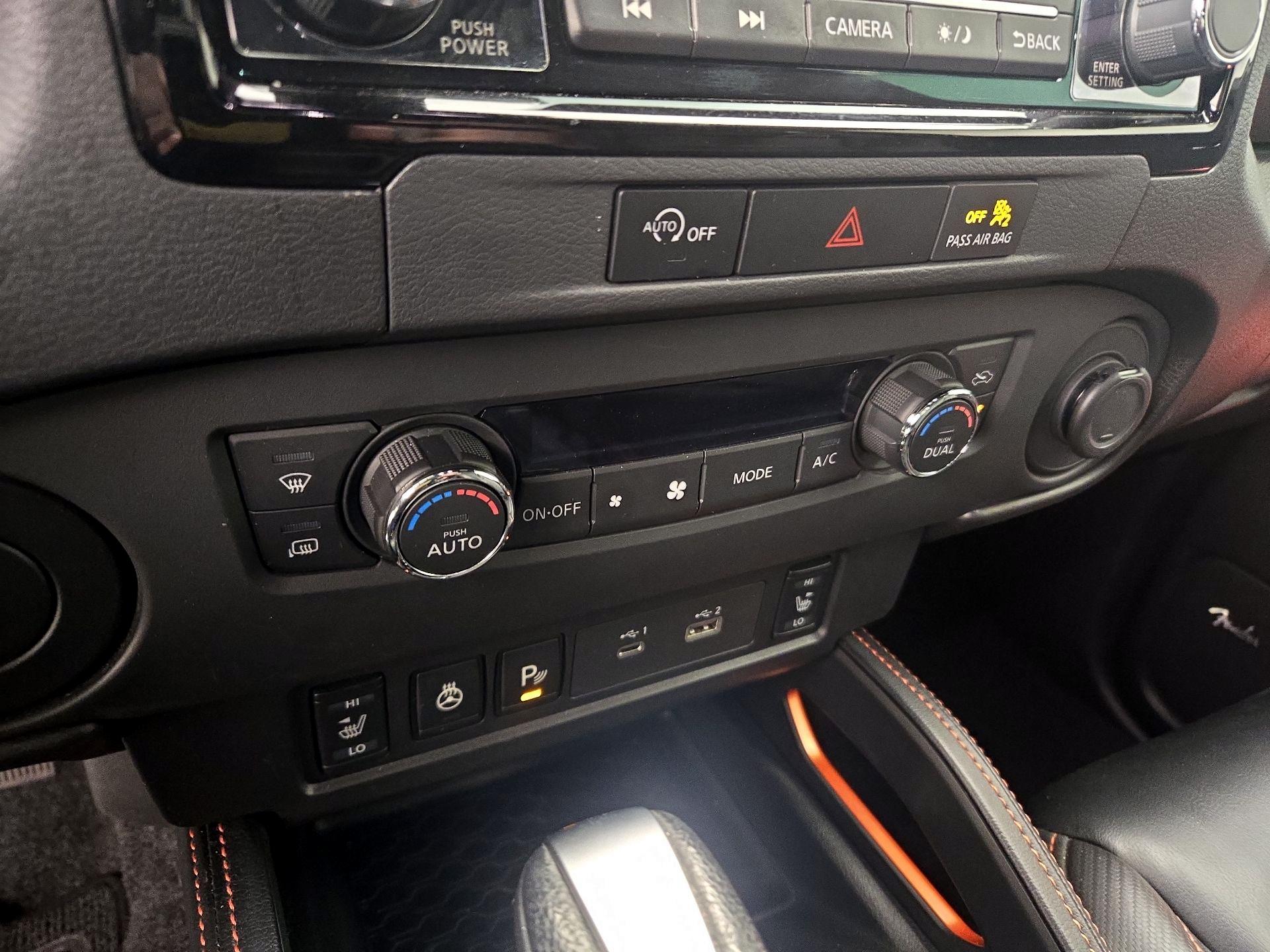 Thumbnail: 2023 Nissan Frontier - 16