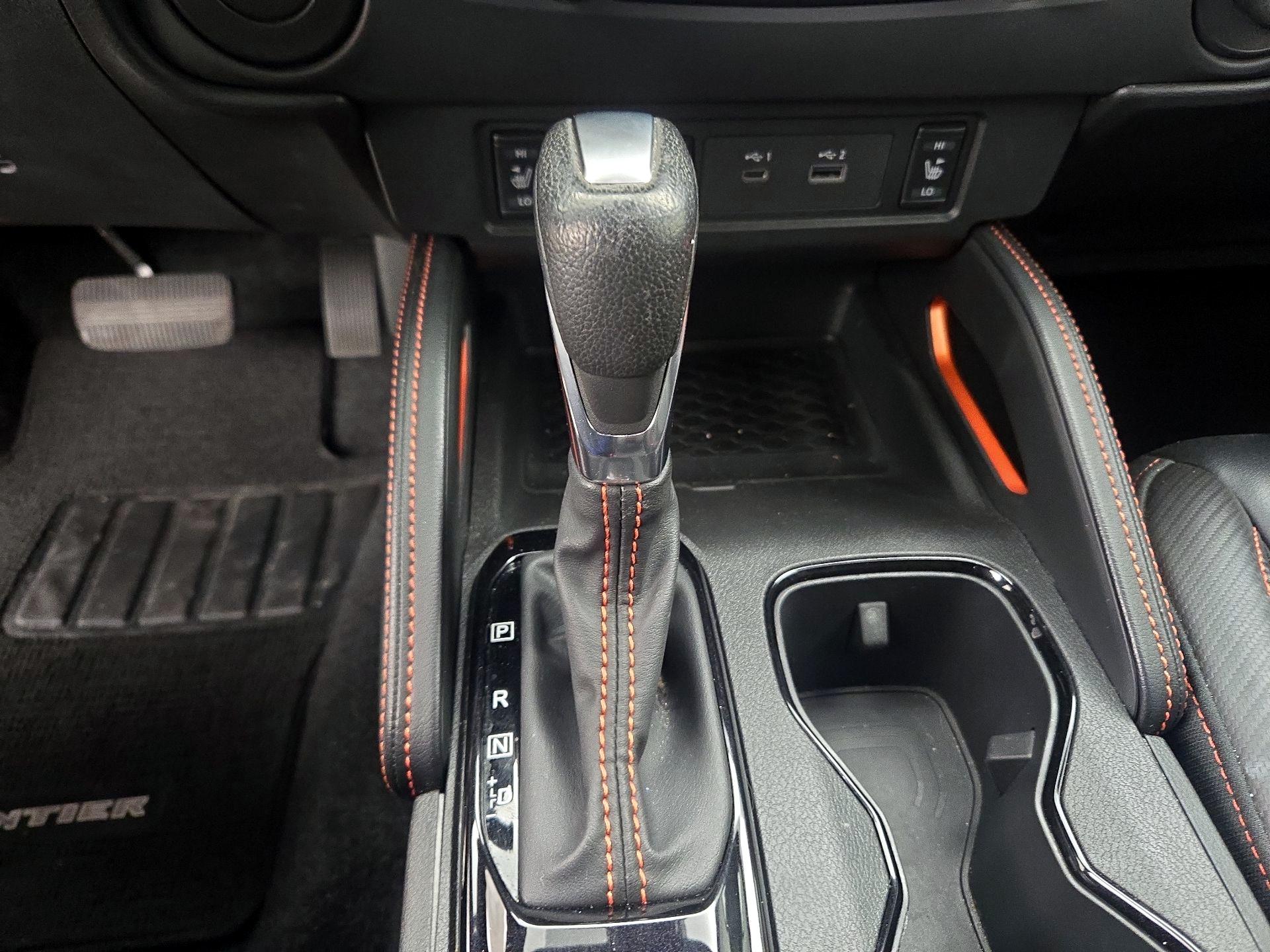 Thumbnail: 2023 Nissan Frontier - 17