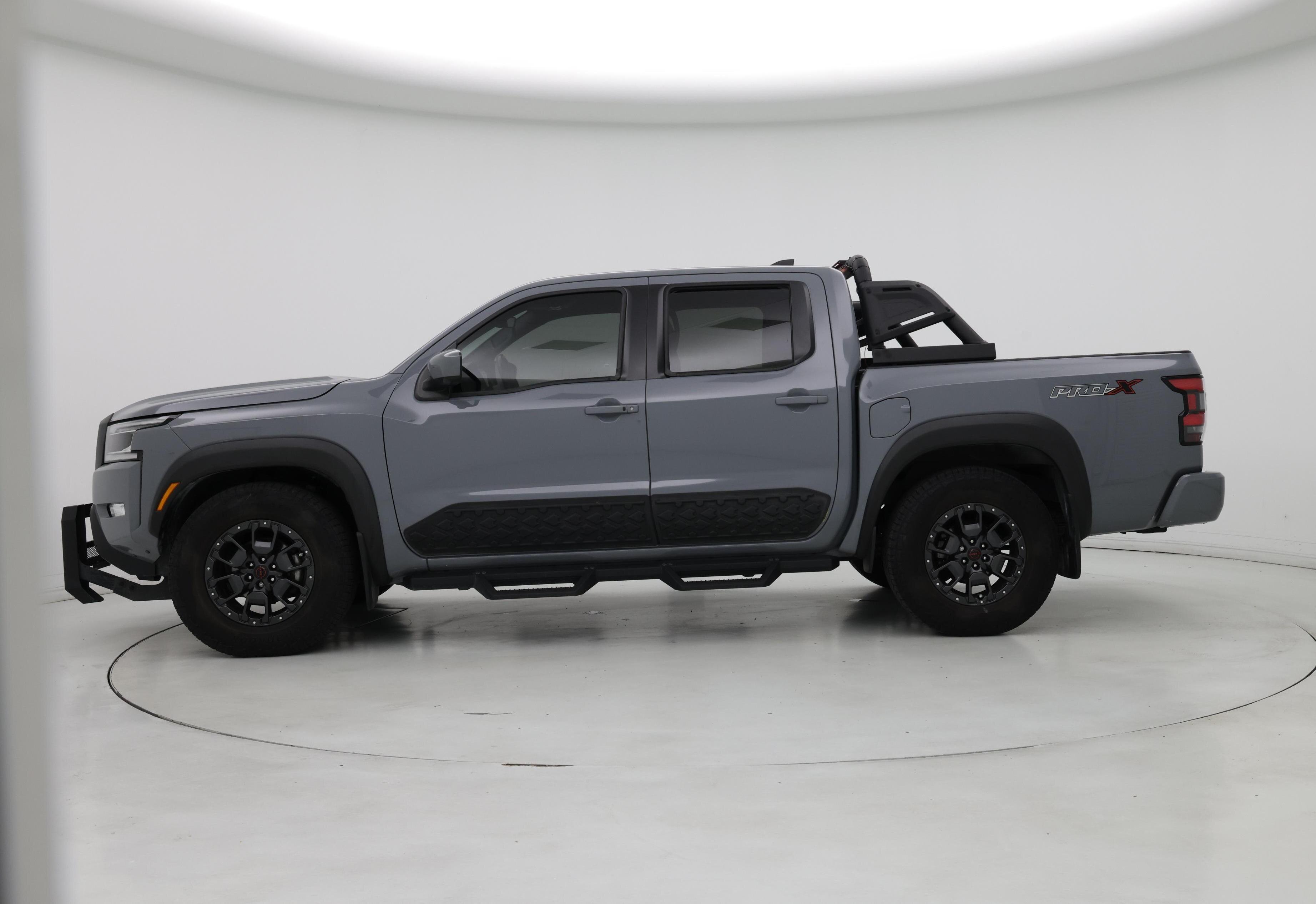 Thumbnail: 2023 Nissan Frontier - 3