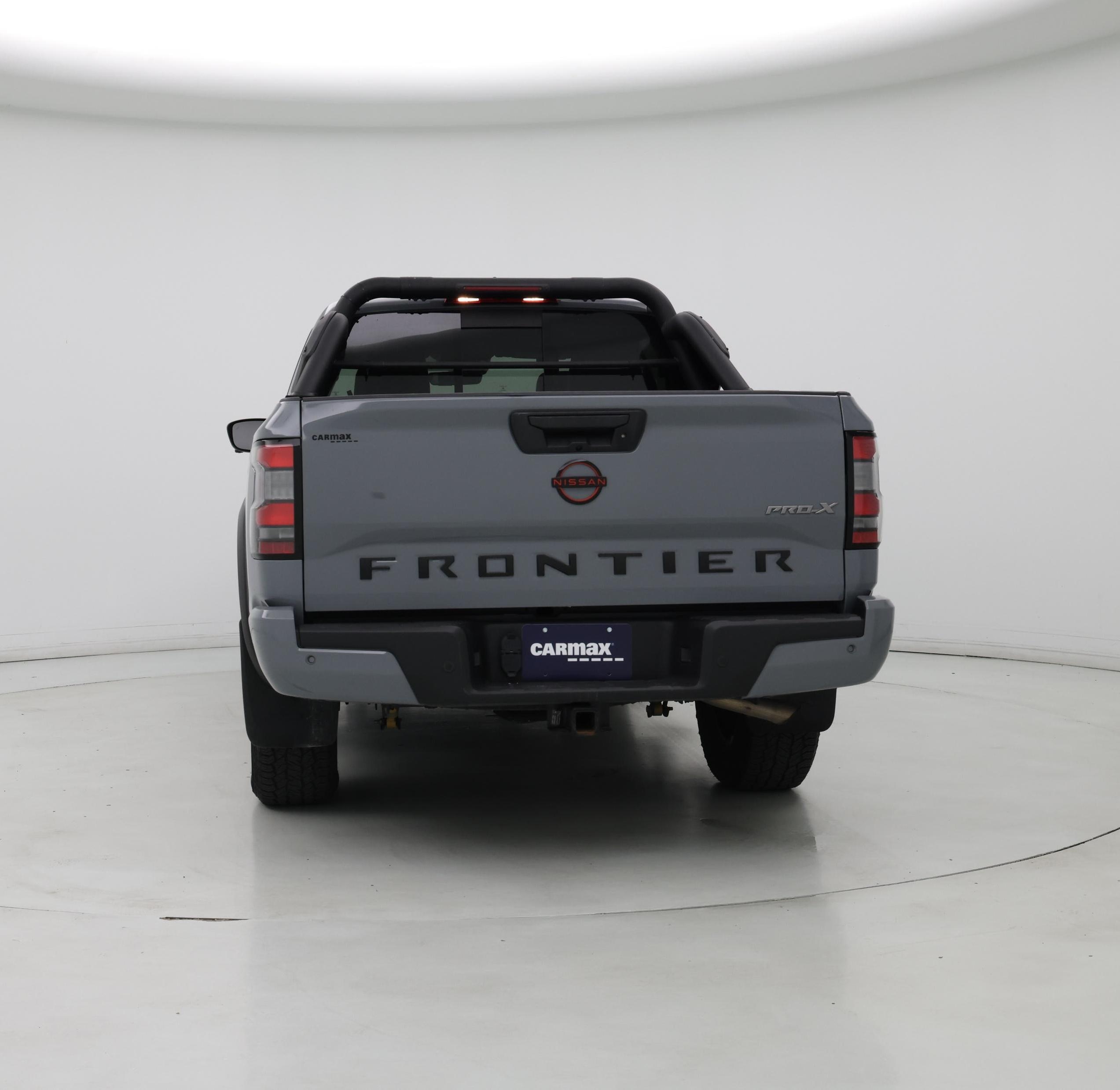 Thumbnail: 2023 Nissan Frontier - 6