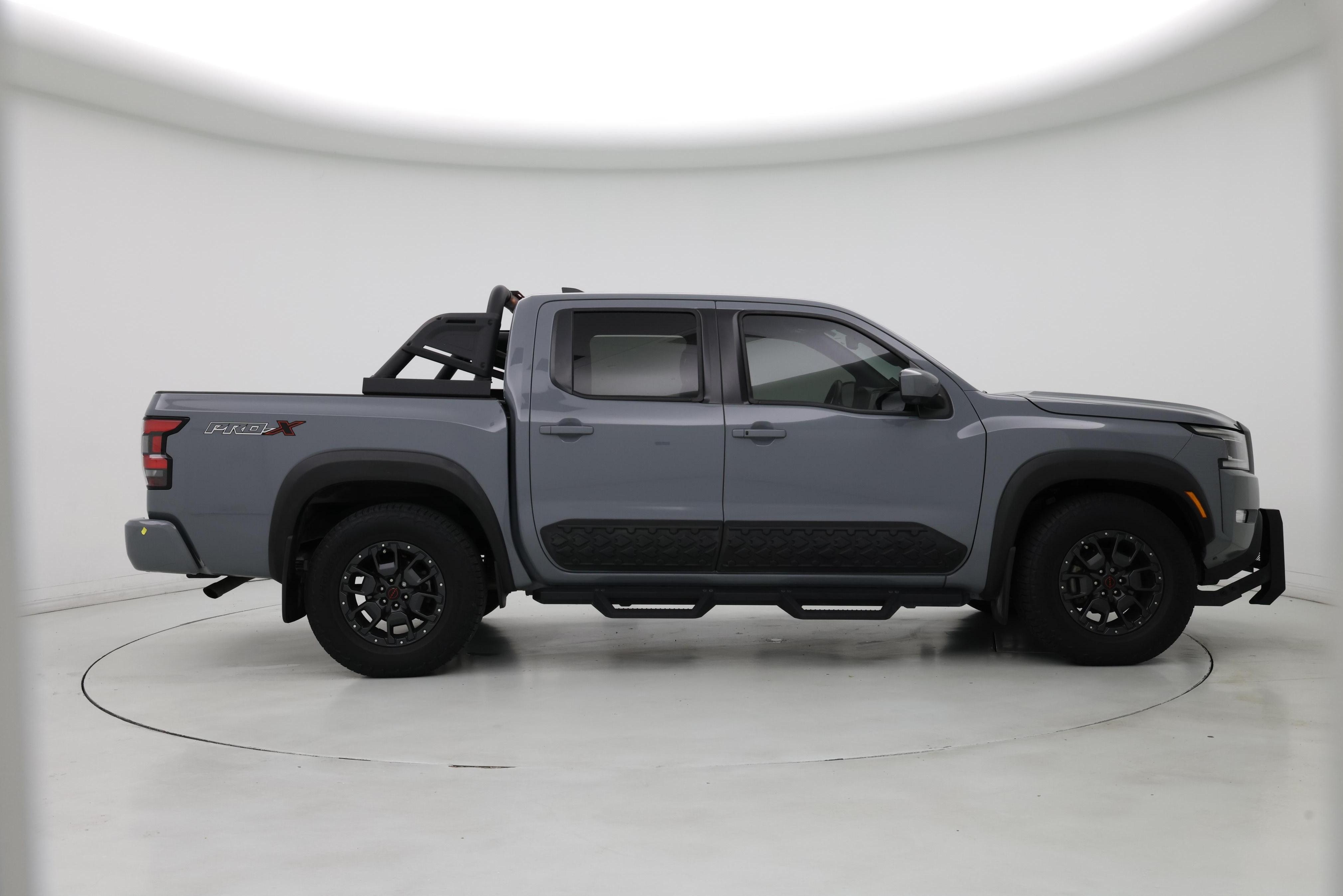 Thumbnail: 2023 Nissan Frontier - 7